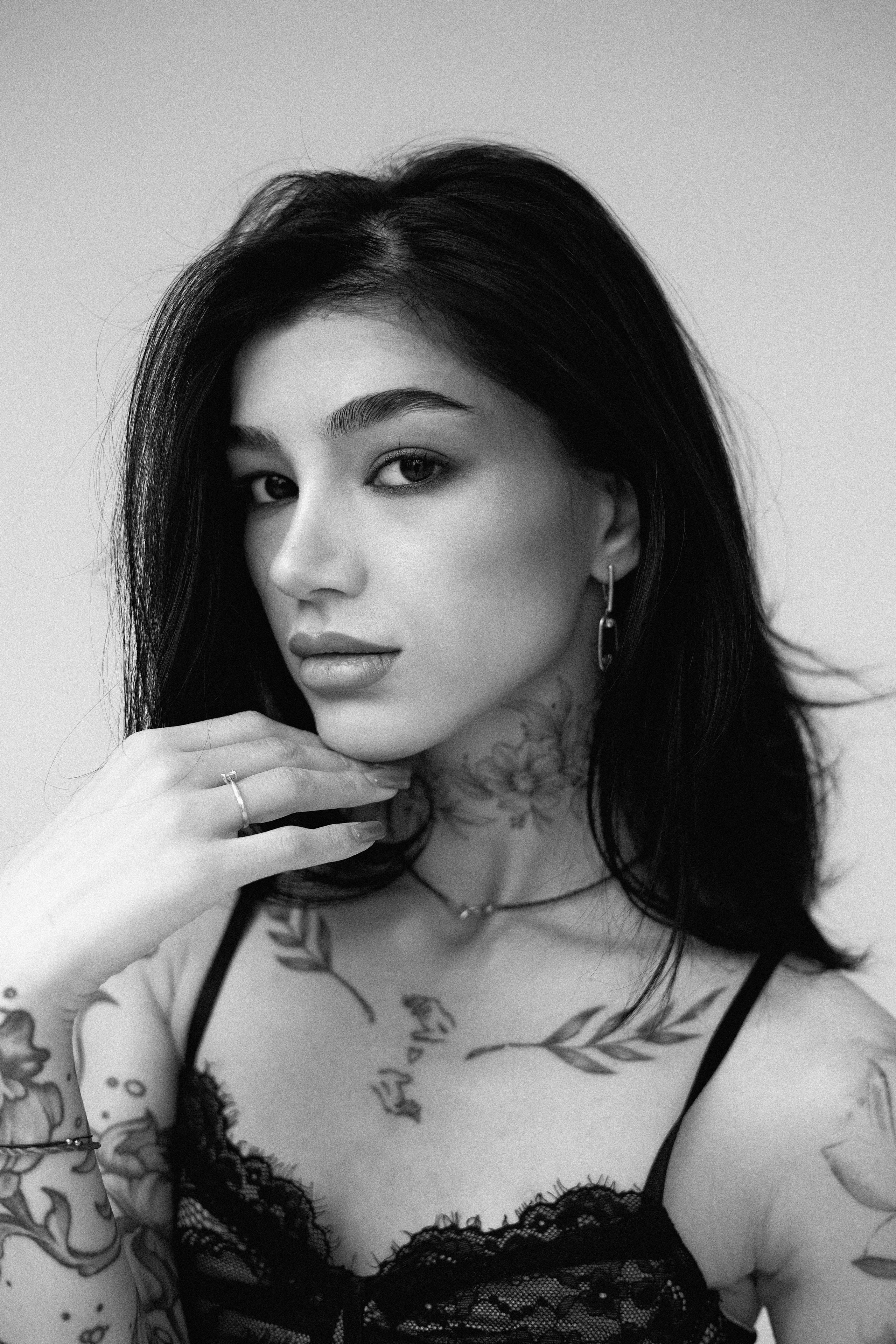 Студийная съёмка. Фотограф Роксана, Санкт-Петербург