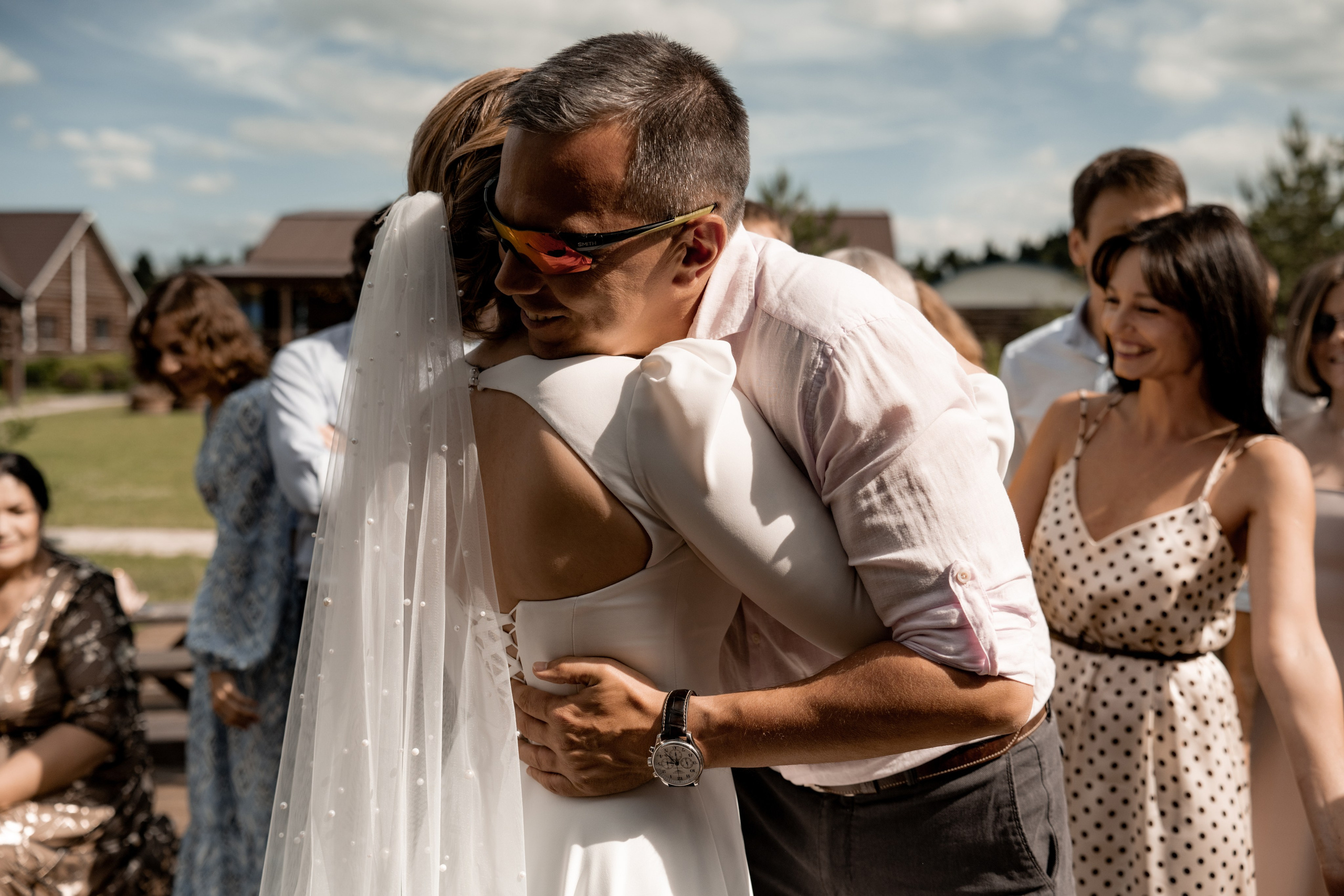 2024. Саша и Ксюша. Свадебный и семейный фотограф в Москве и Европе Евгения Амелина