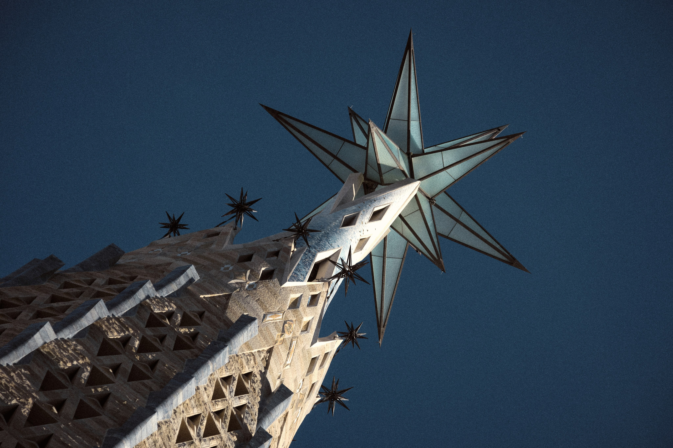 Barcelona. Aleksandr Kobtsev