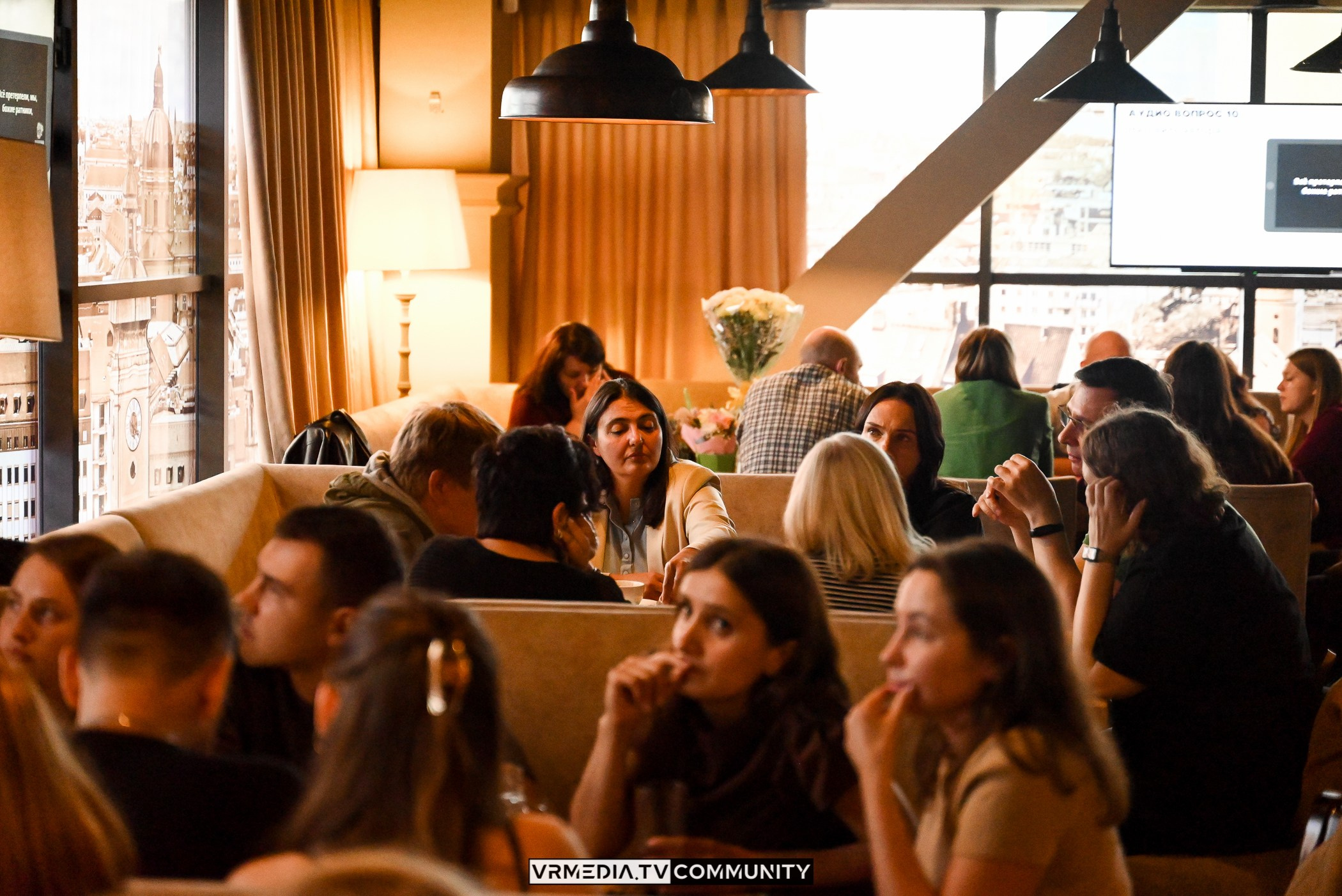 Ресторан «Мюнхен»: Эйнштейн Party