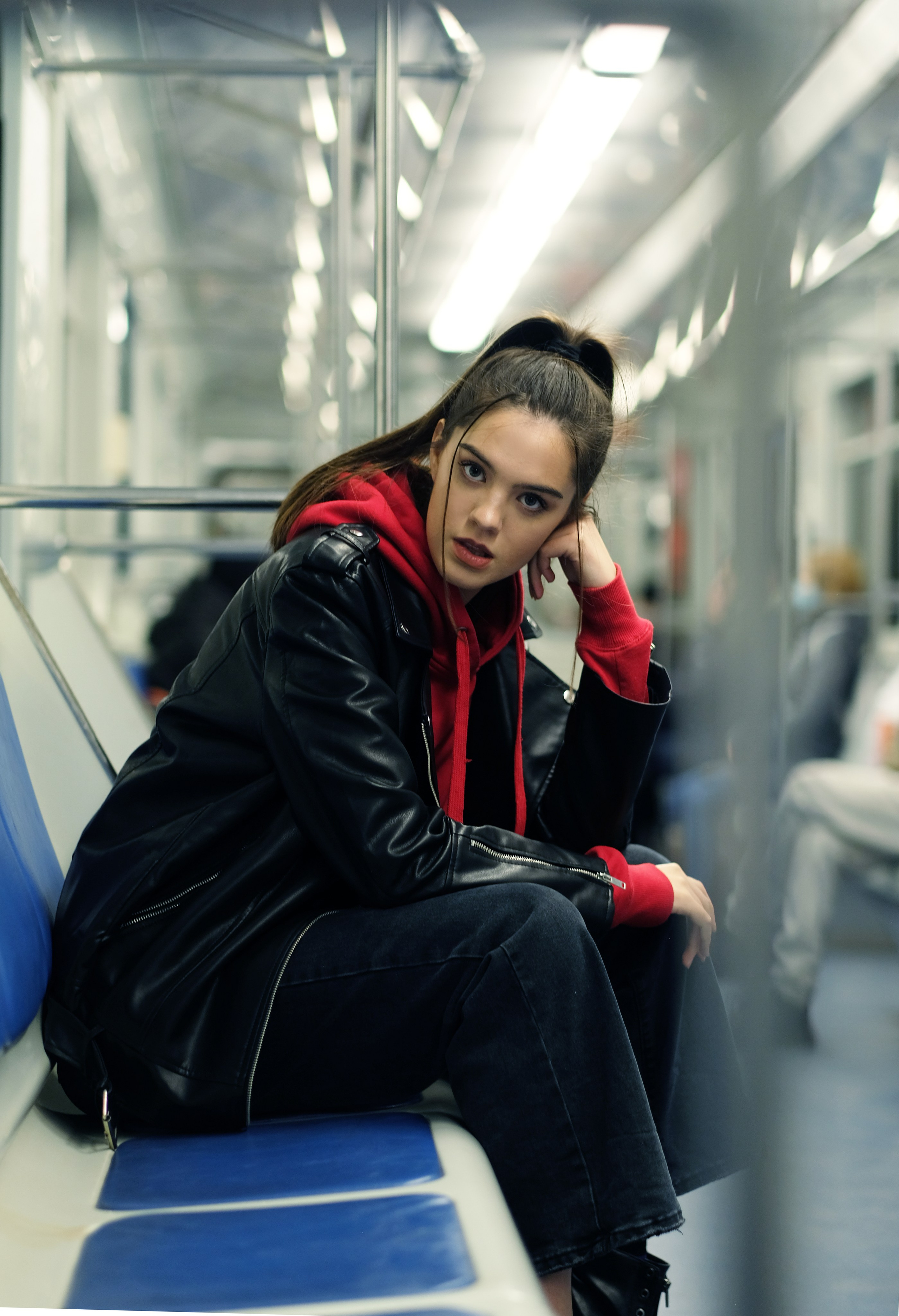 Прогулочная фотосессия Питер. Портретный, репортажный фотограф Санкт-Петербург Елизавета Комарова