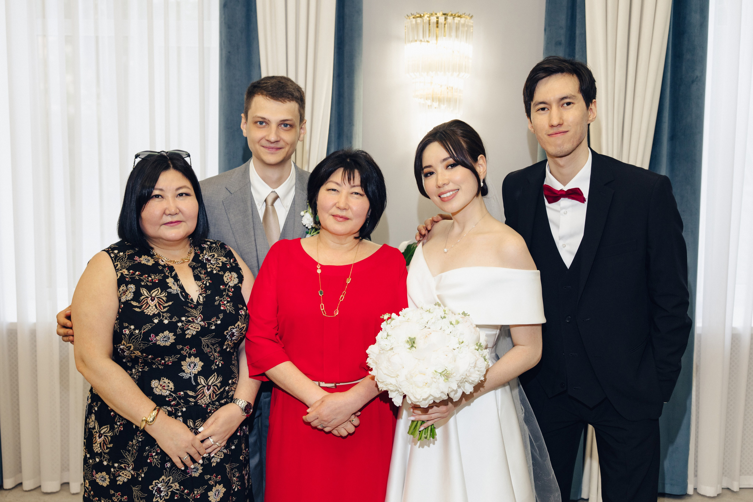 Михаил и Аделина. Фотограф в Красноярске