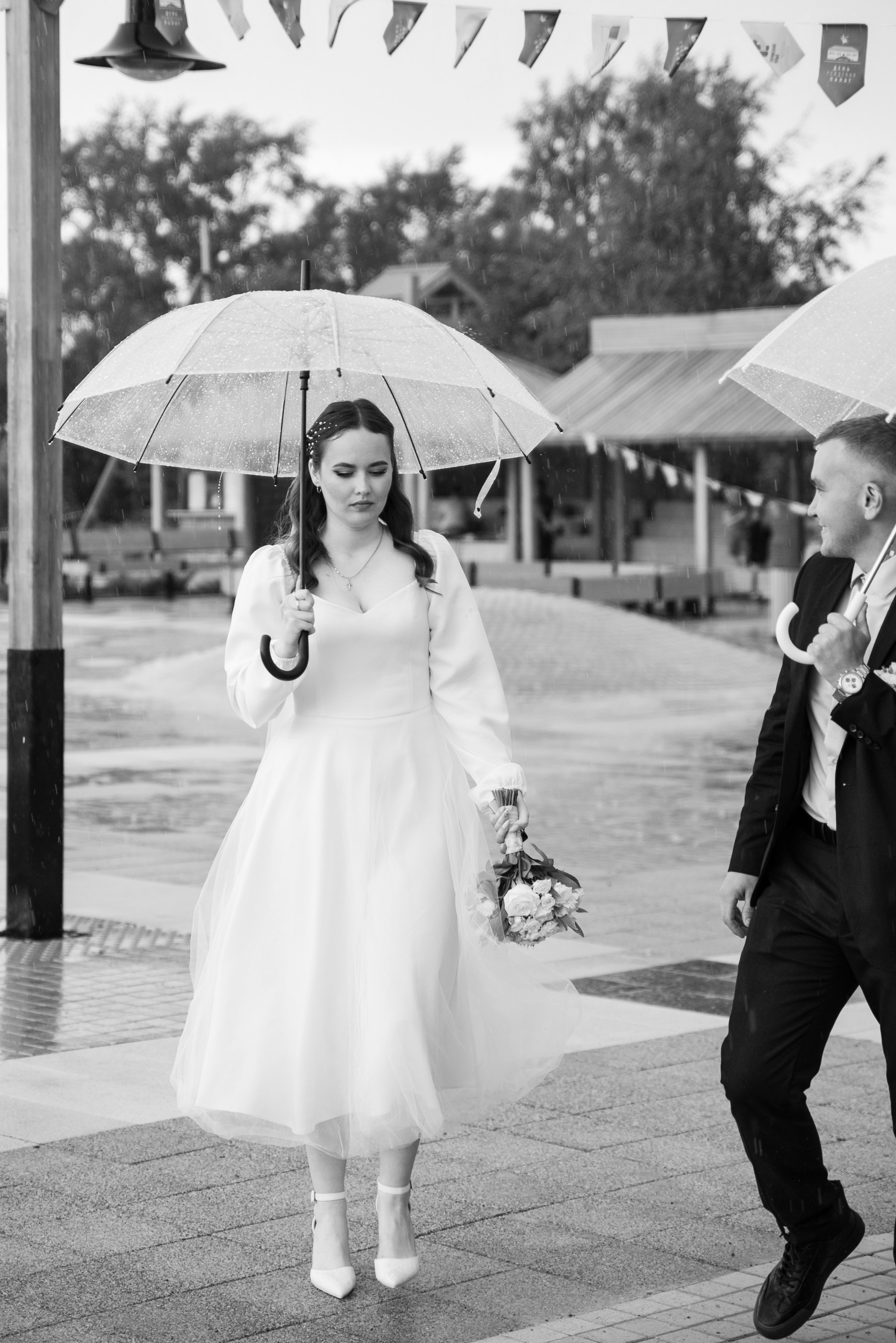 Свадьба Николая и Марины. Свадебный, семейный, репортажный фотограф в Перми и крае Таня Белая