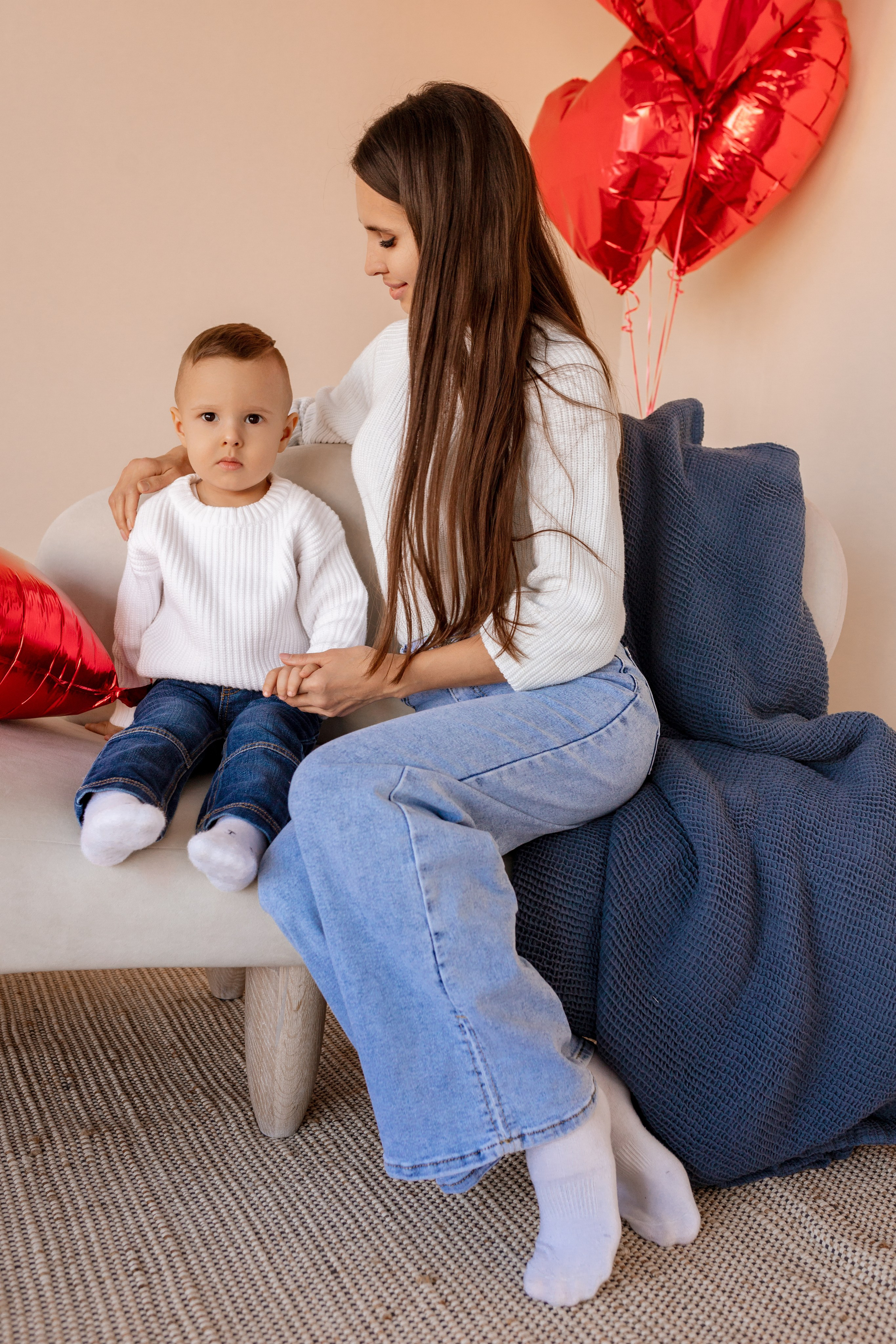 Материнская любовь (Снежана и Давид). Свадебный фотограф в Чебоксарах Анастасия Иванова