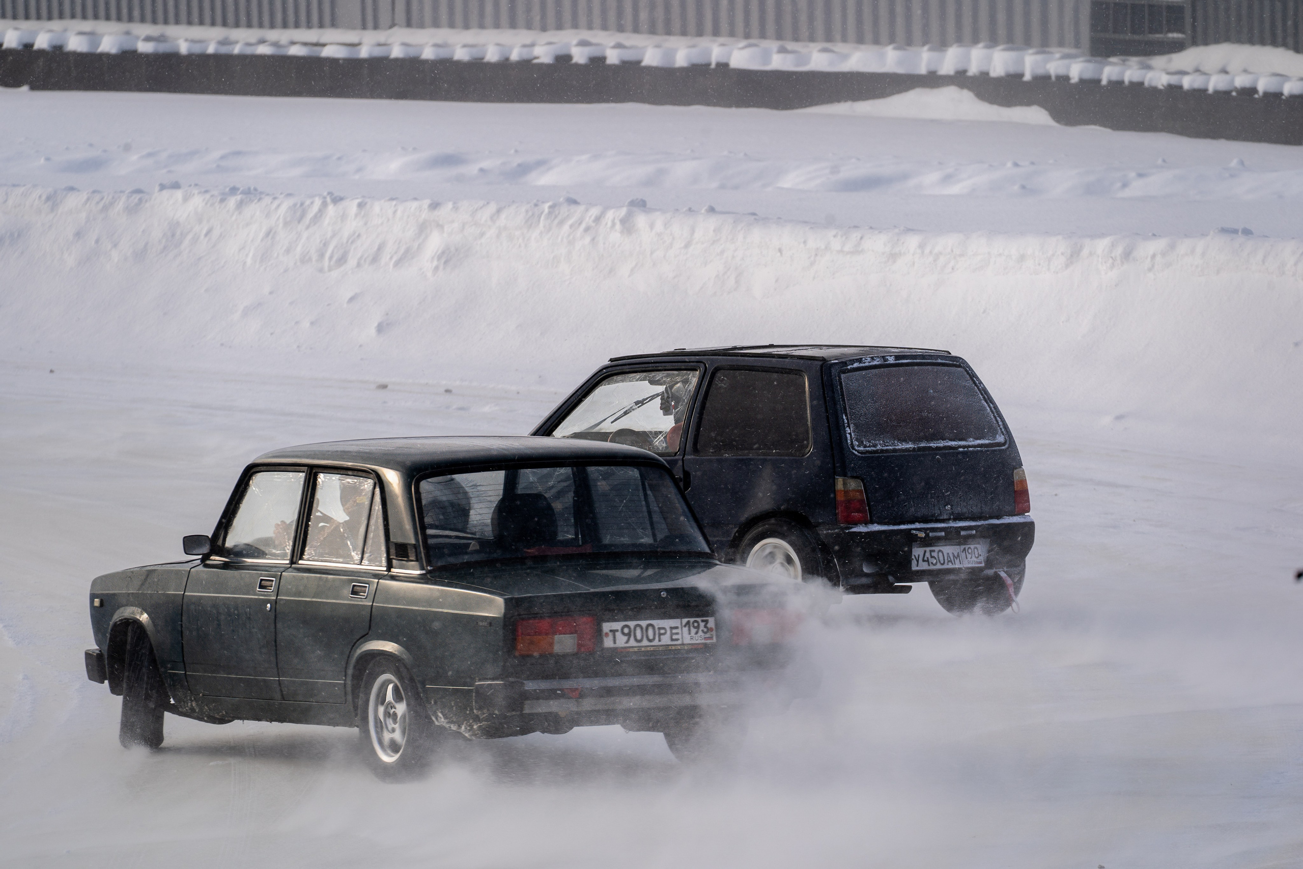 Drift Expo Winter Mode 2026, ADM Moscow. FM Media Сrew. Репортажные фото и видео