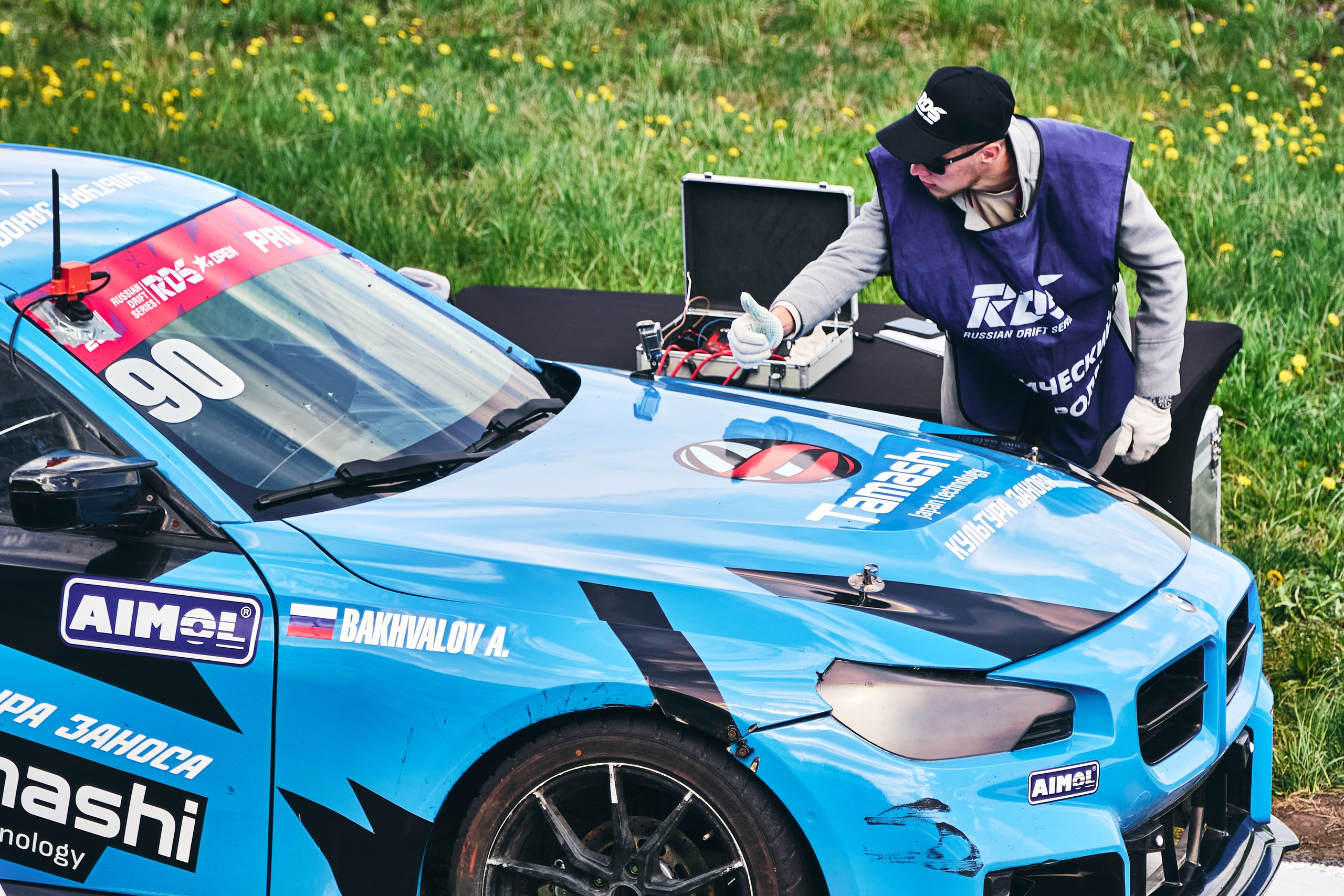 RDS OPEN st2. Атрон, Рязань. FM Media Сrew. Репортажные фото и видео