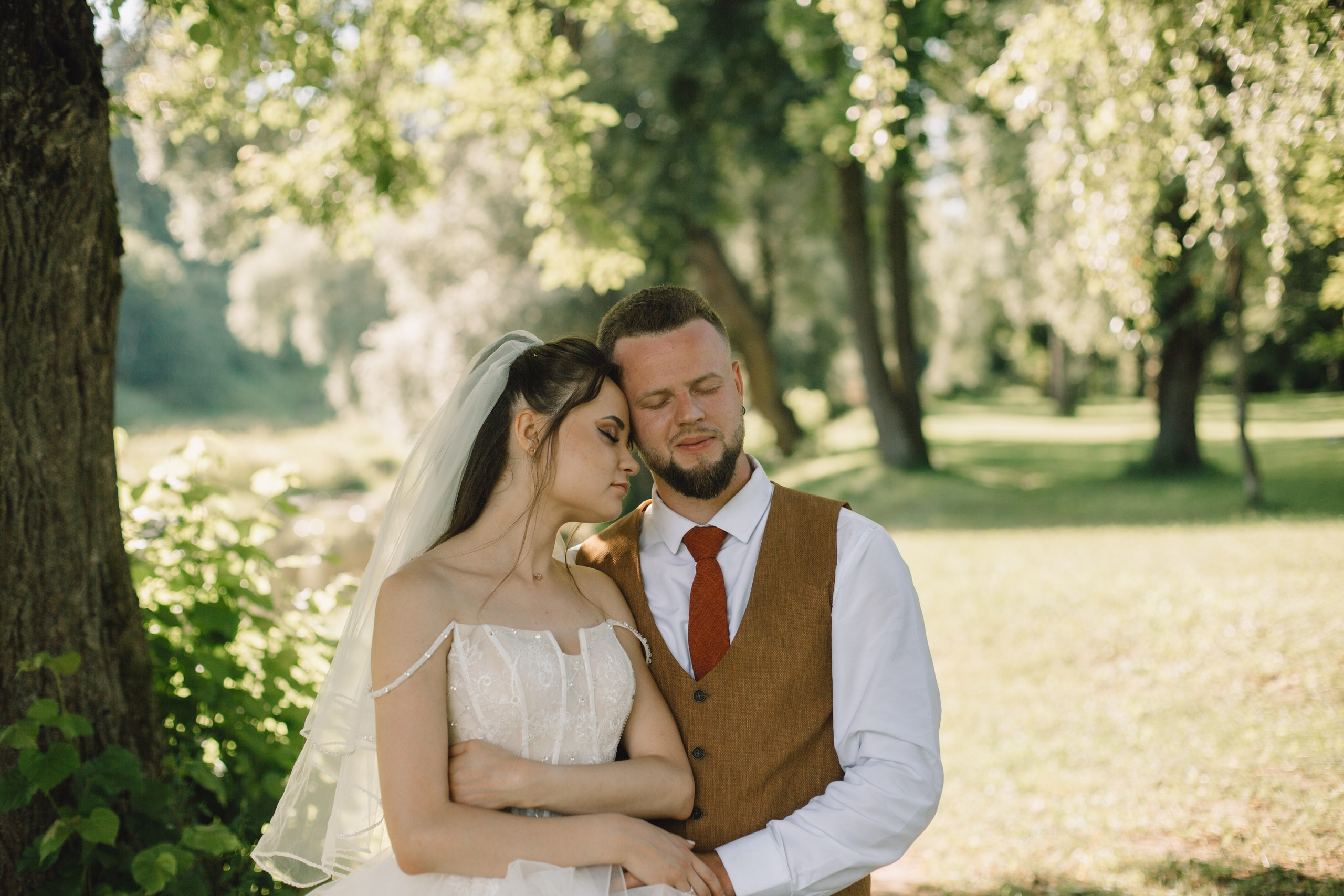 Коля & Даша. Портретный фотограф в Москве