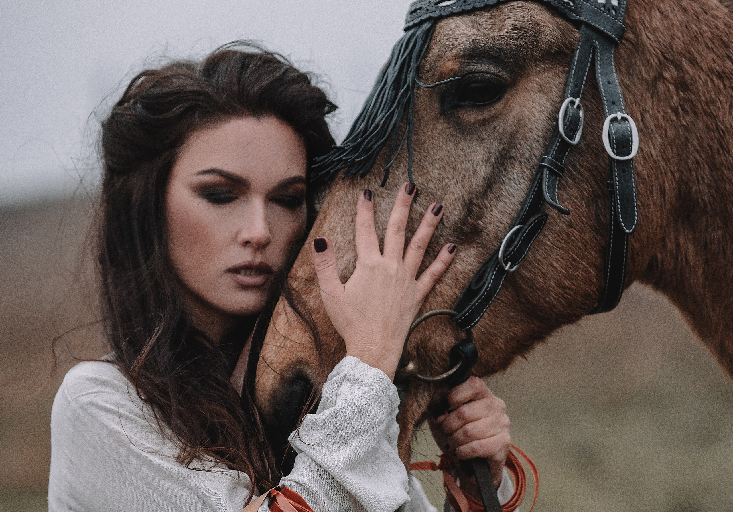 Мир дикого запада. Конный и театральный фотограф Анапа