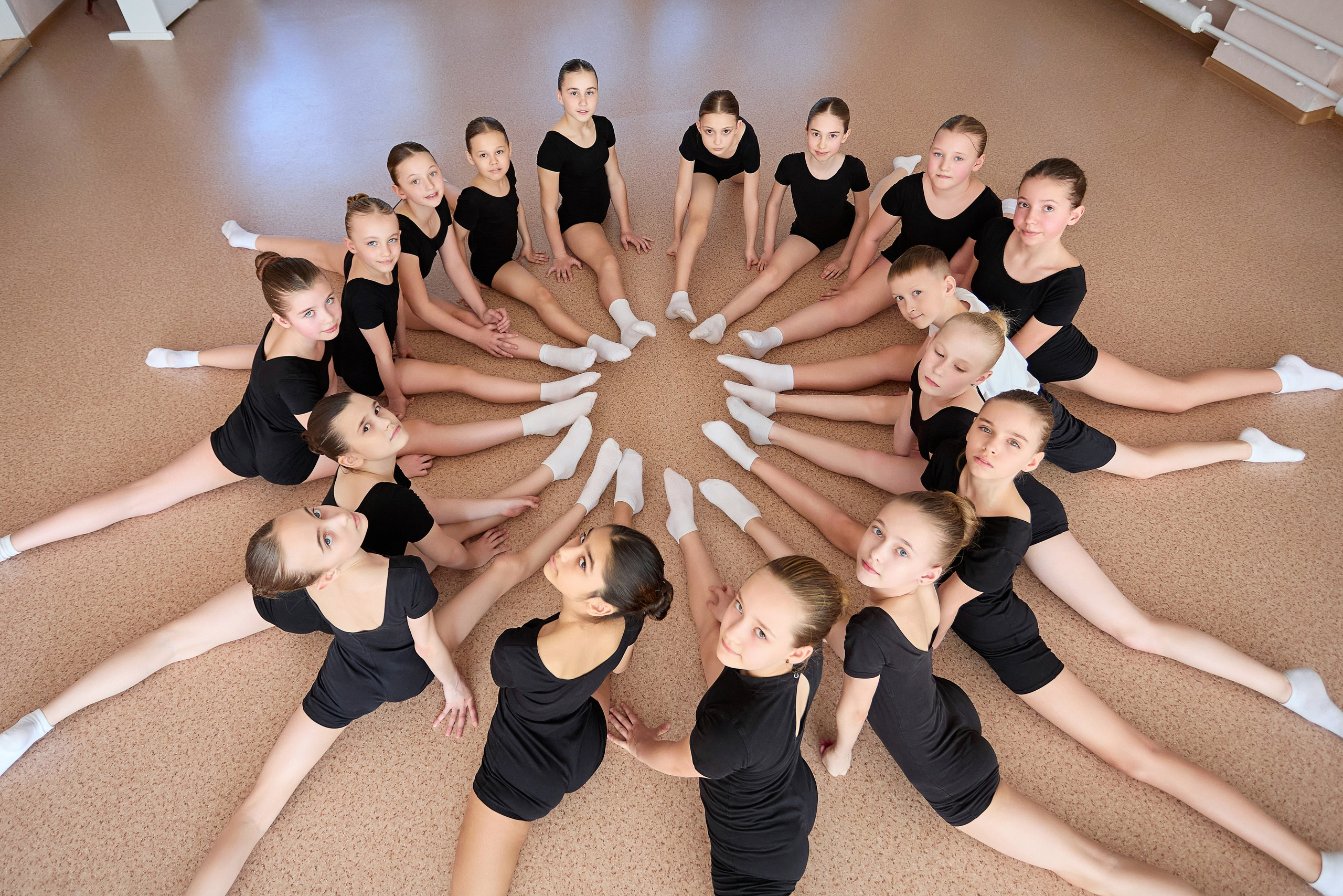 Гимназия № 79. Фотограф Барнаул Фатыхов Тимур