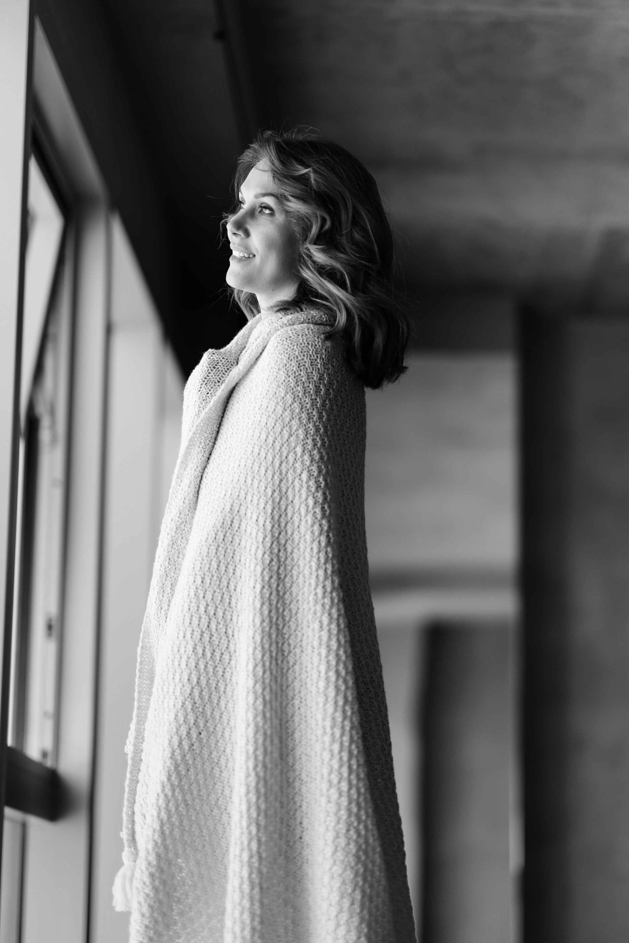 Женский портретный фотограф 35+ Воронеж. Добро пожаловать в магию ЧБ портрета