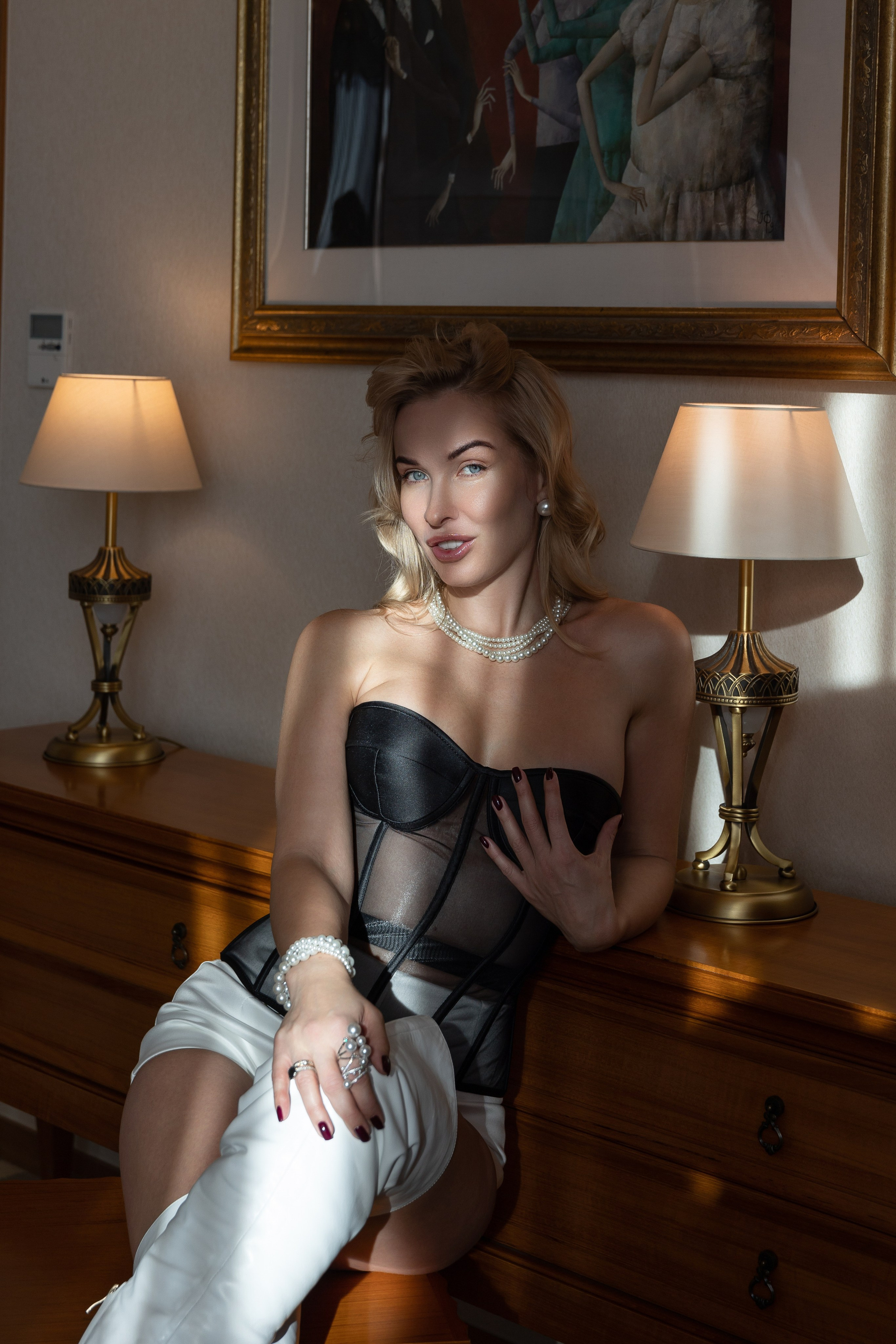 Индивидуальные. Фотография, в которой оживает ваша женственность и глубина. Таисия Чайка город Владивосток