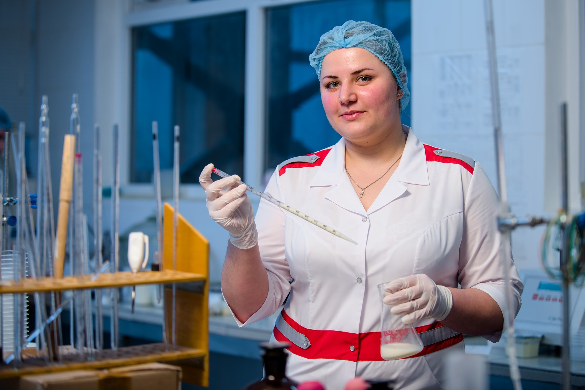 Молокозавод. Репортажный фотограф в Москве Вадим Францев