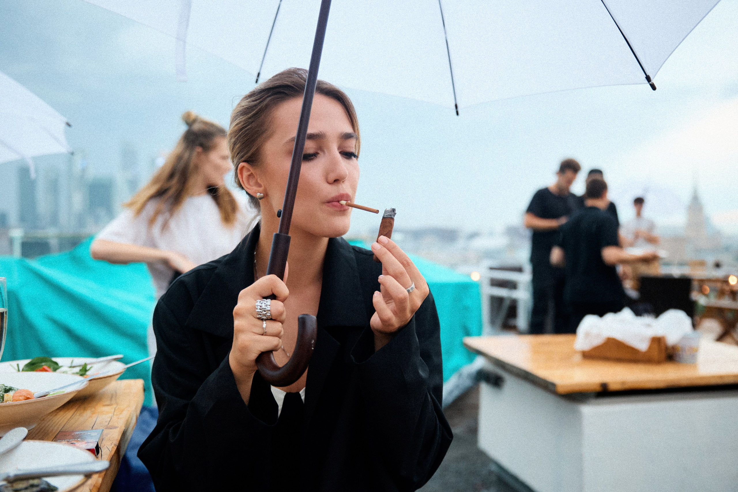 Любовь с осадками. Свадьба Димы и Леры. Татьяна Фомичева. Репортажный и светский фотограф в Москве