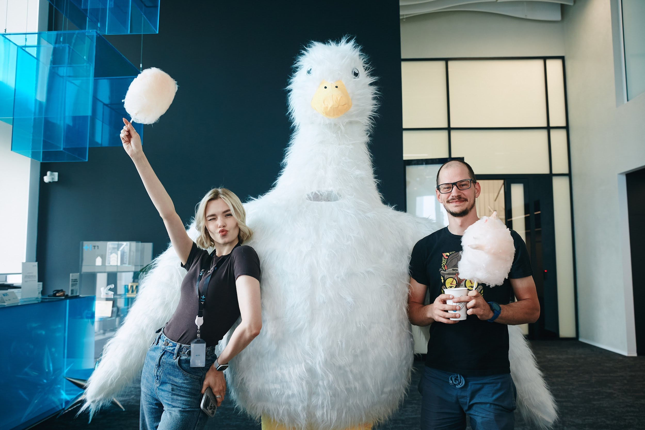 День Рождения IT-холдинга. Татьяна Фомичева. Репортажный и светский фотограф в Москве