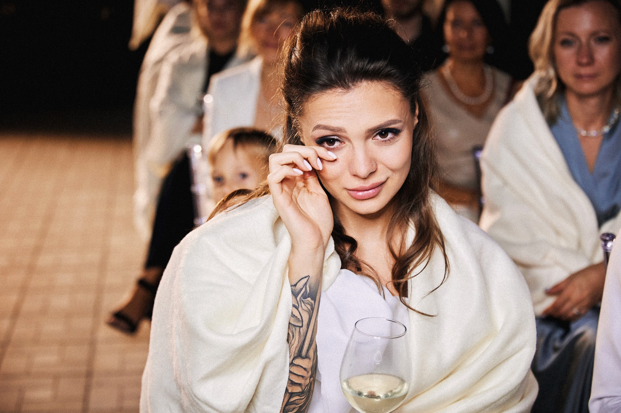 Свадьба Полины. Татьяна Фомичева. Репортажный и светский фотограф в Москве