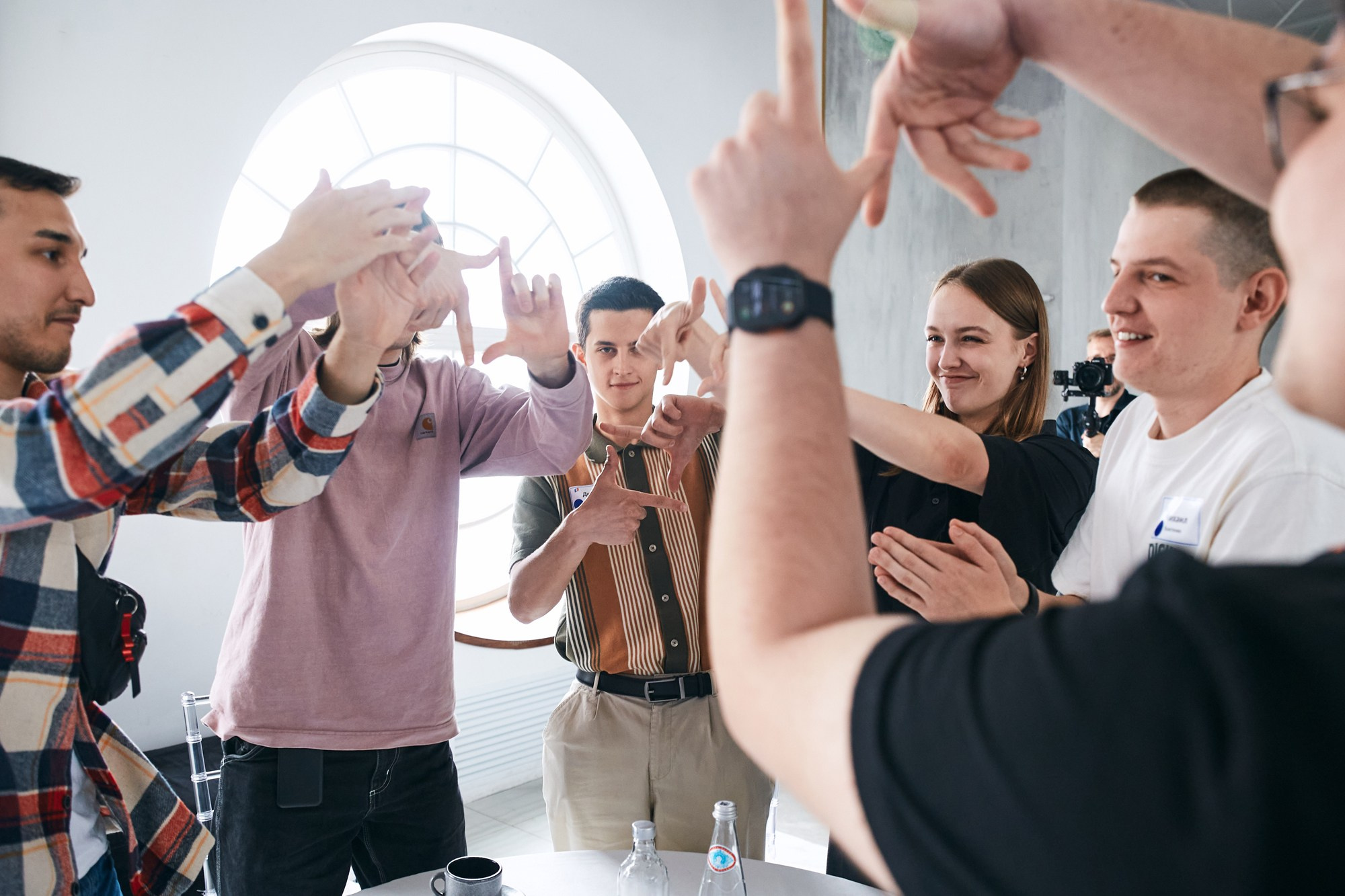 Стратсессия для банка. Татьяна Фомичева. Репортажный и светский фотограф в Москве
