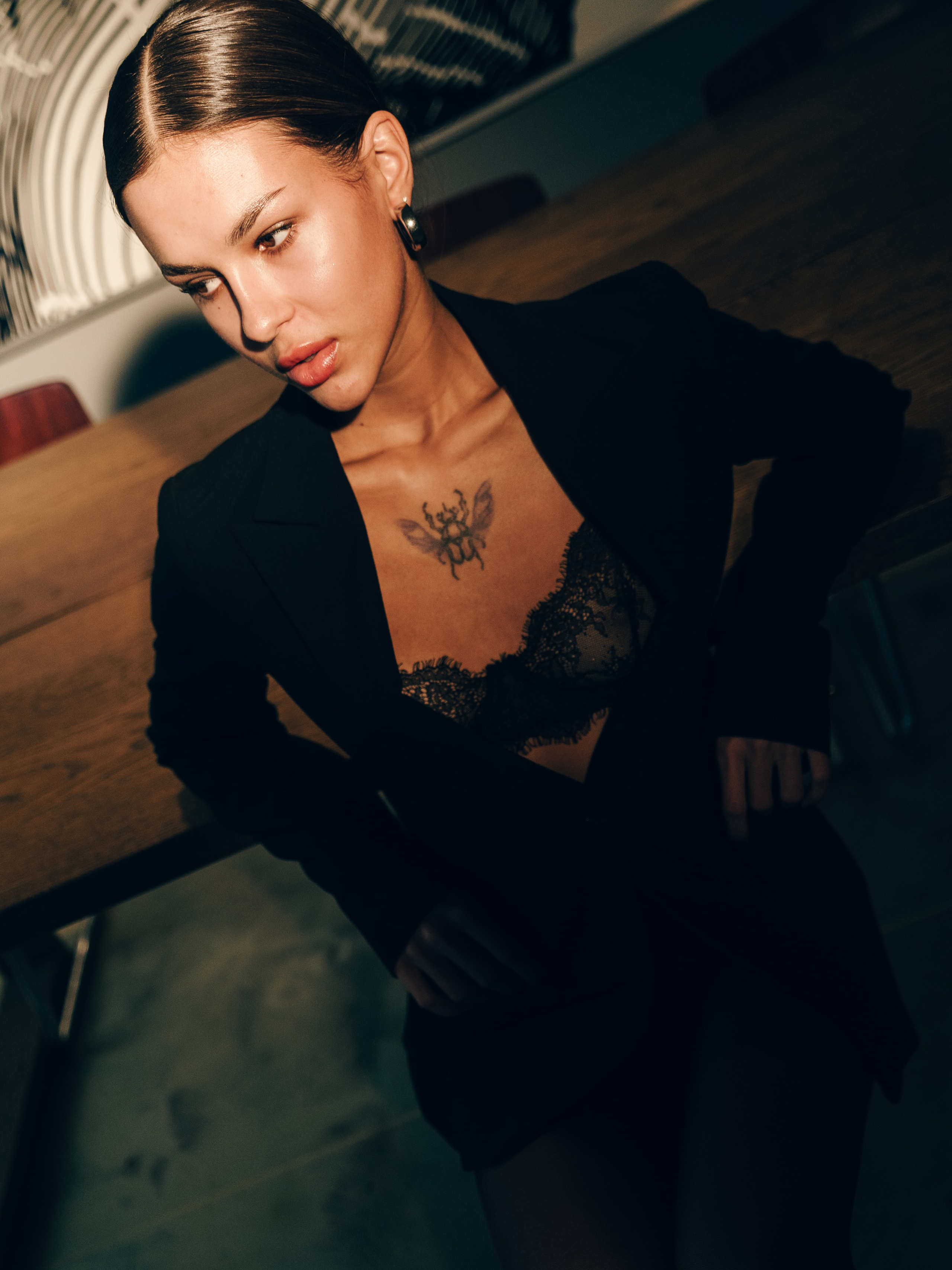 ПОРТРЕТЫ. Фотограф Сорокина Валерия | Москва