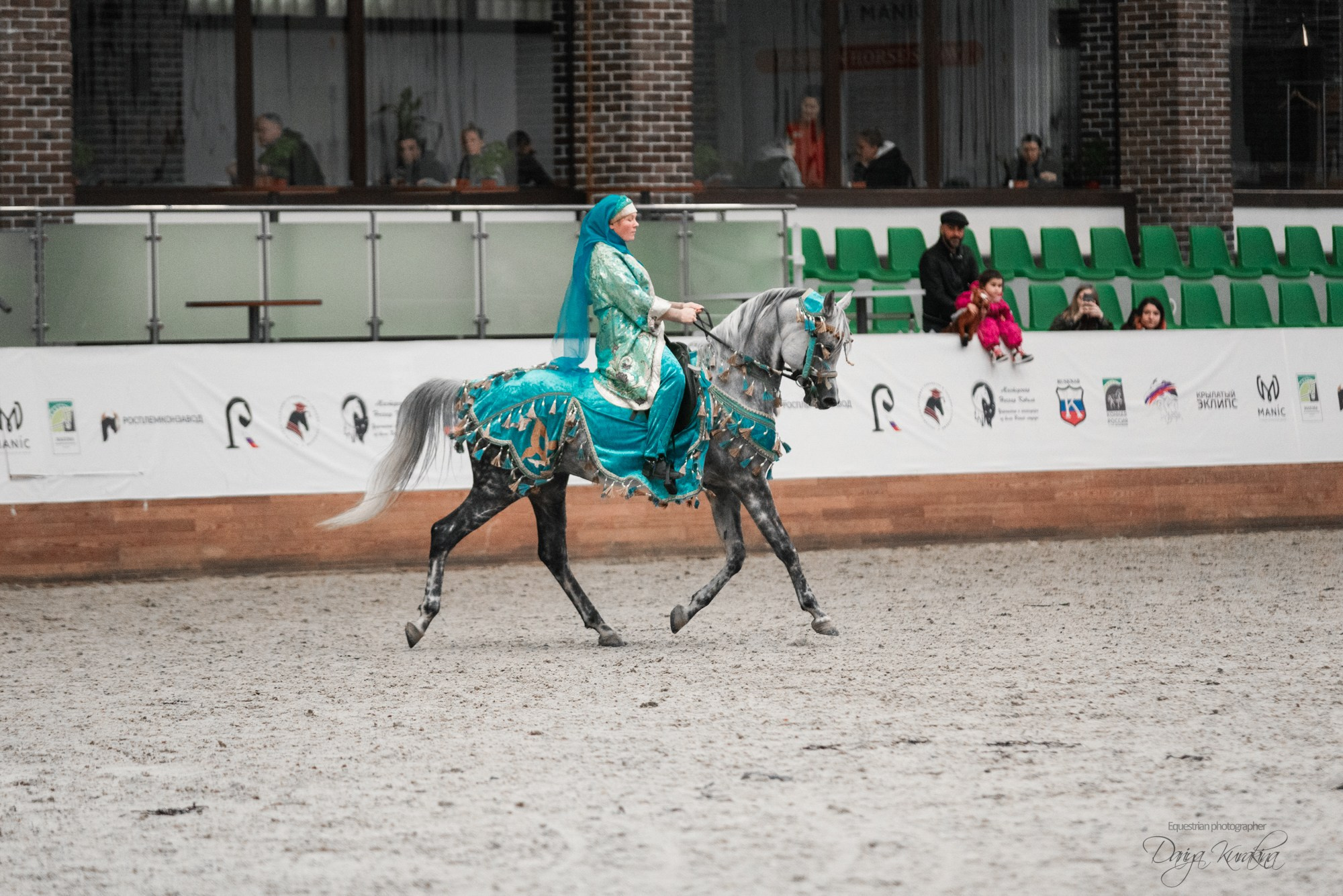 8-я международная выставка Конная Россия. Конный фотограф Куракина Дарья • Фотосессии с лошадьми