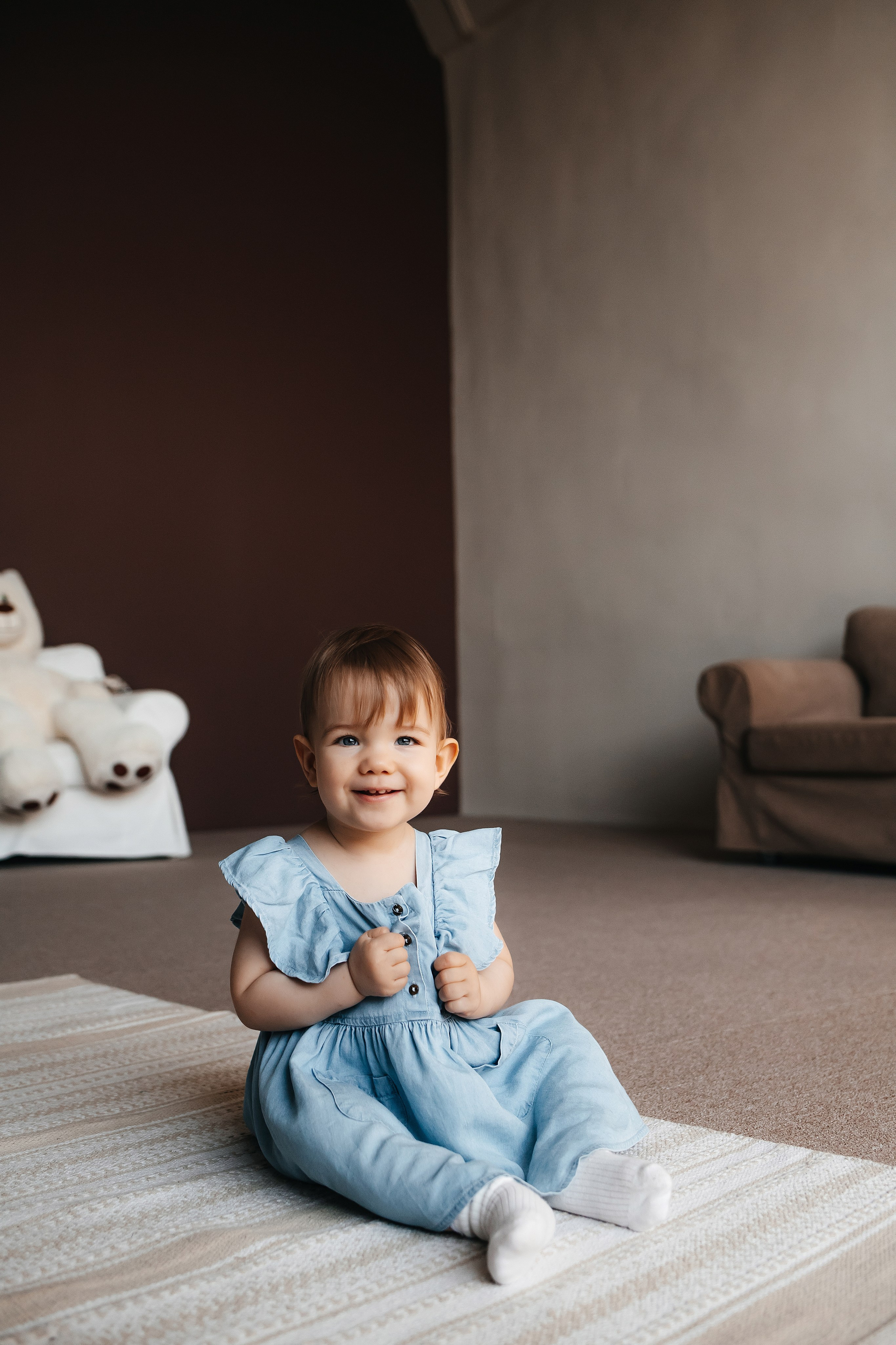 Семья Чумаковых. Семейный и детский фотограф в Нижнем Новгороде Буслаева Мария