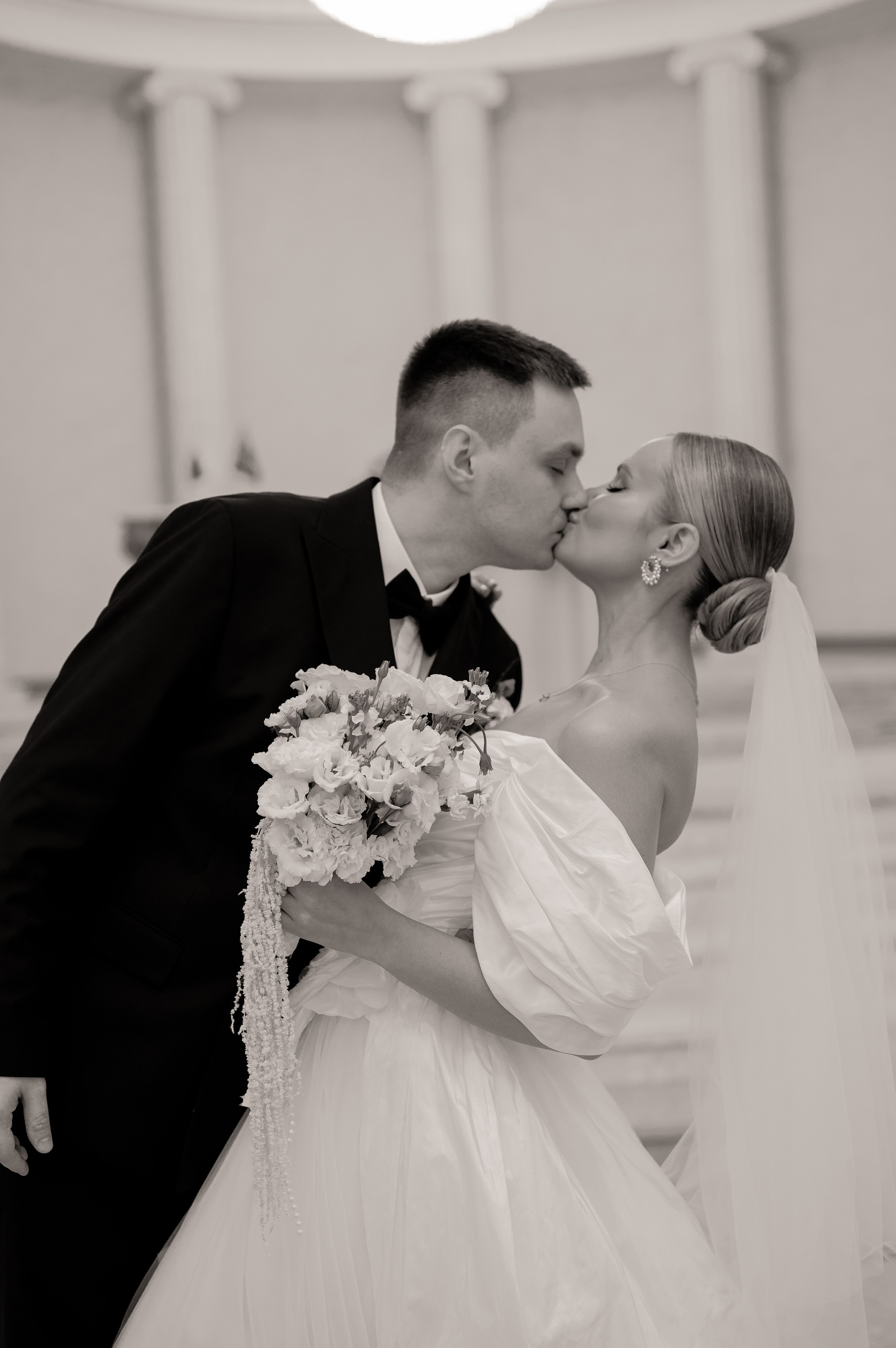 Сергей и Анастасия. Свадебный и семейный фотограф в Краснодаре Алина Мельник