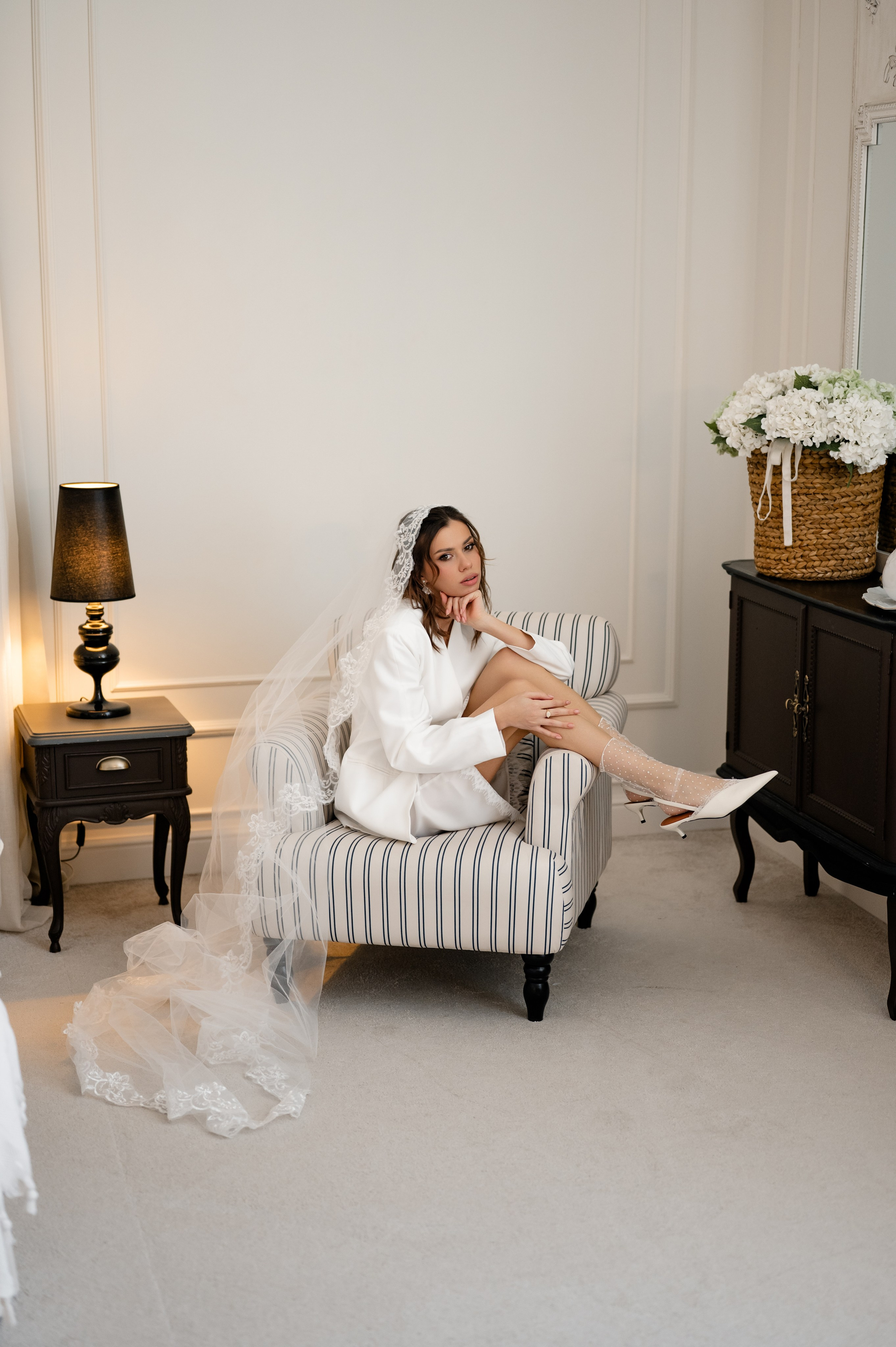 Утро невесты. Свадебный и семейный фотограф в Краснодаре Алина Мельник