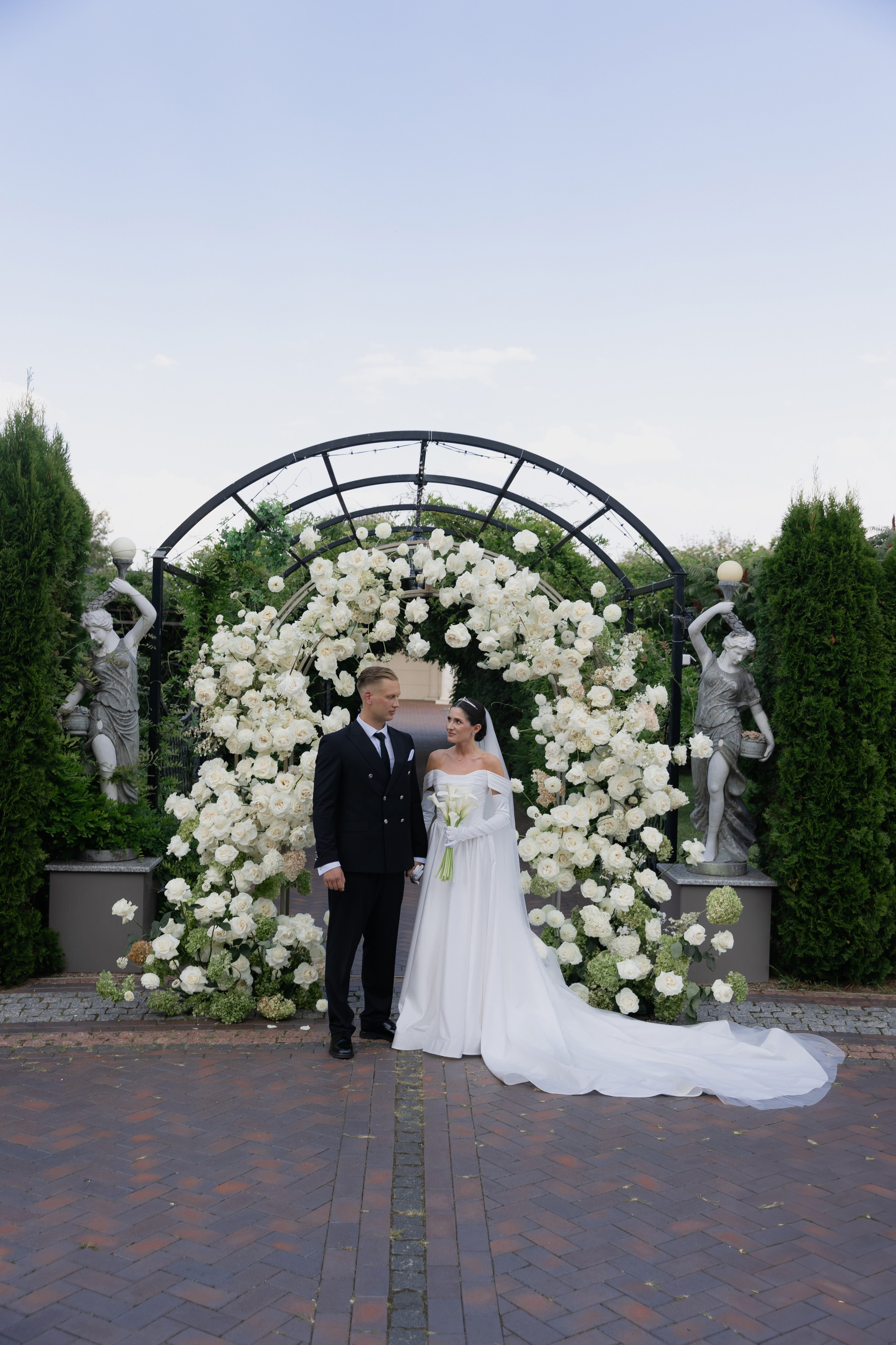 Marta & Arseniy. Свадебный фотограф Кристина Винокурова