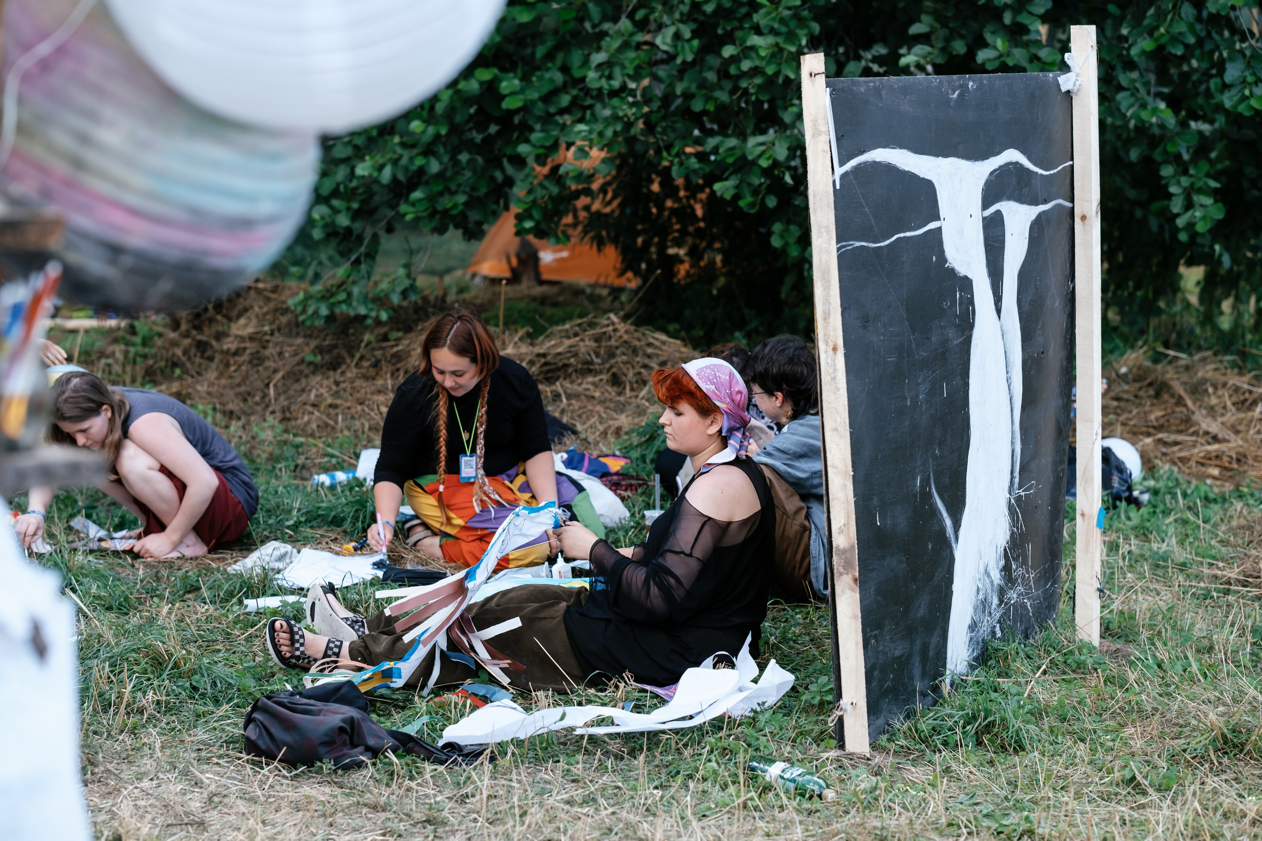 Фестиваль «Бессонница» 2024. Семейный и детский фотограф в Москве Светлана Потемкина