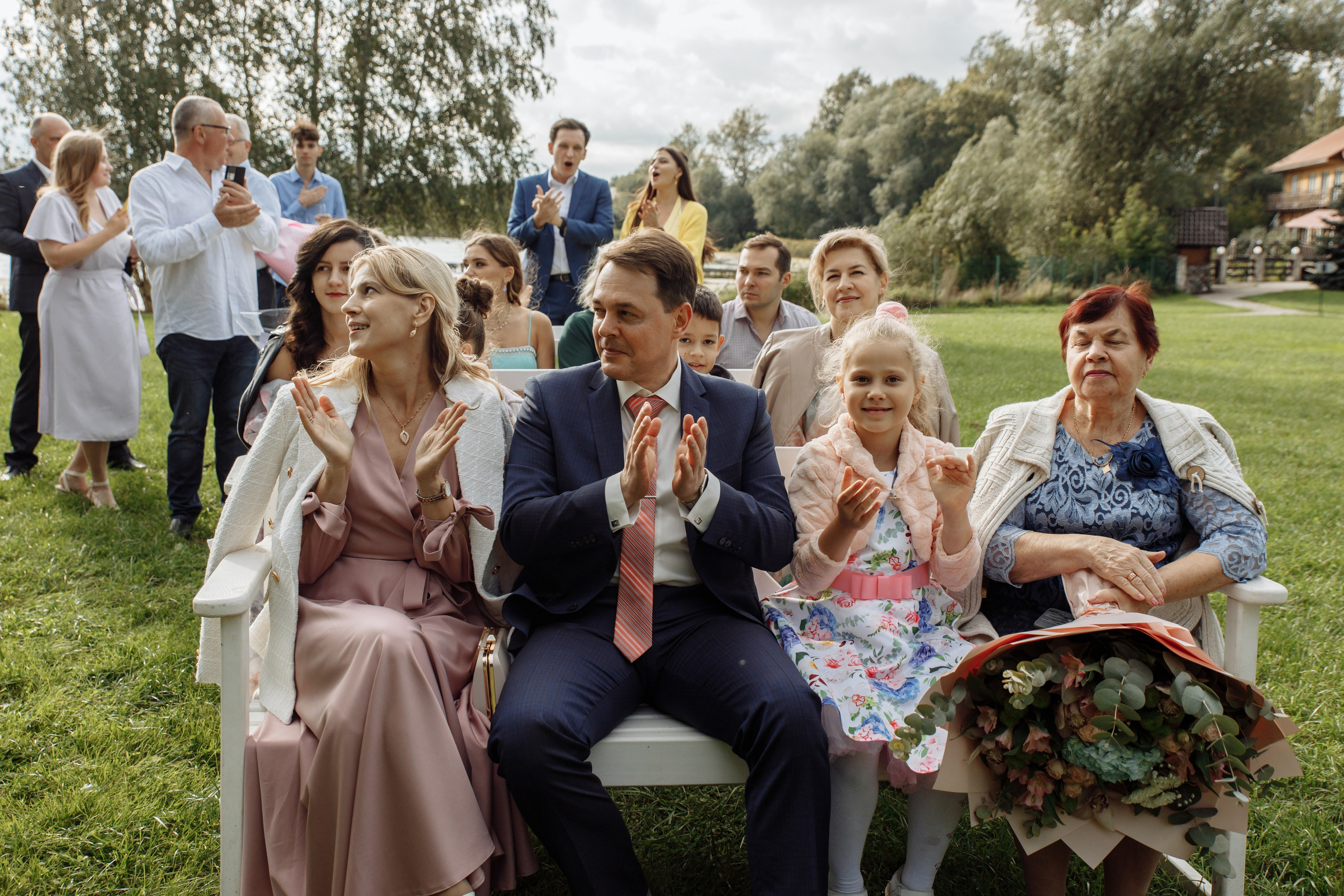 Влад и Даша