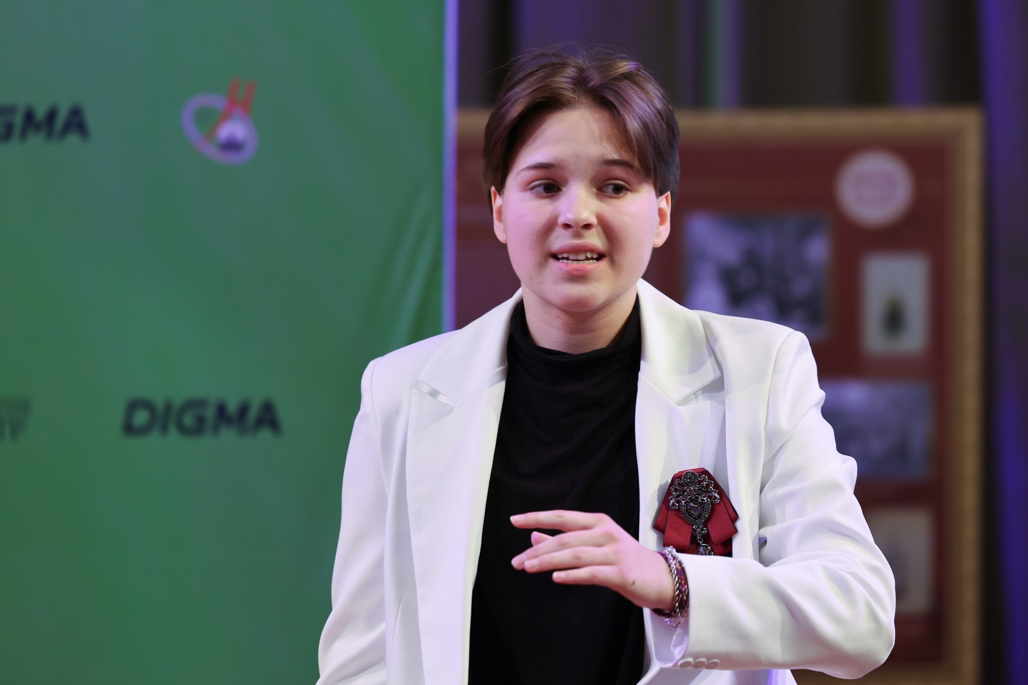 Заключительный этап II Международного конкурса-фестиваля ораторского искусства «Русское слово». Репортажный, архитектурный, театральный и файн-арт фотограф Лена Мельникова в Москве