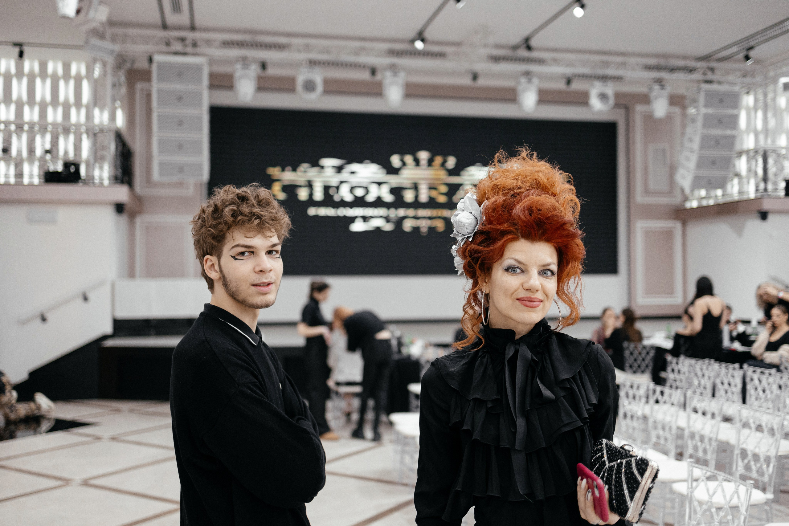 Fashion Show. Фотограф в Краснодаре Лагунов Владимир