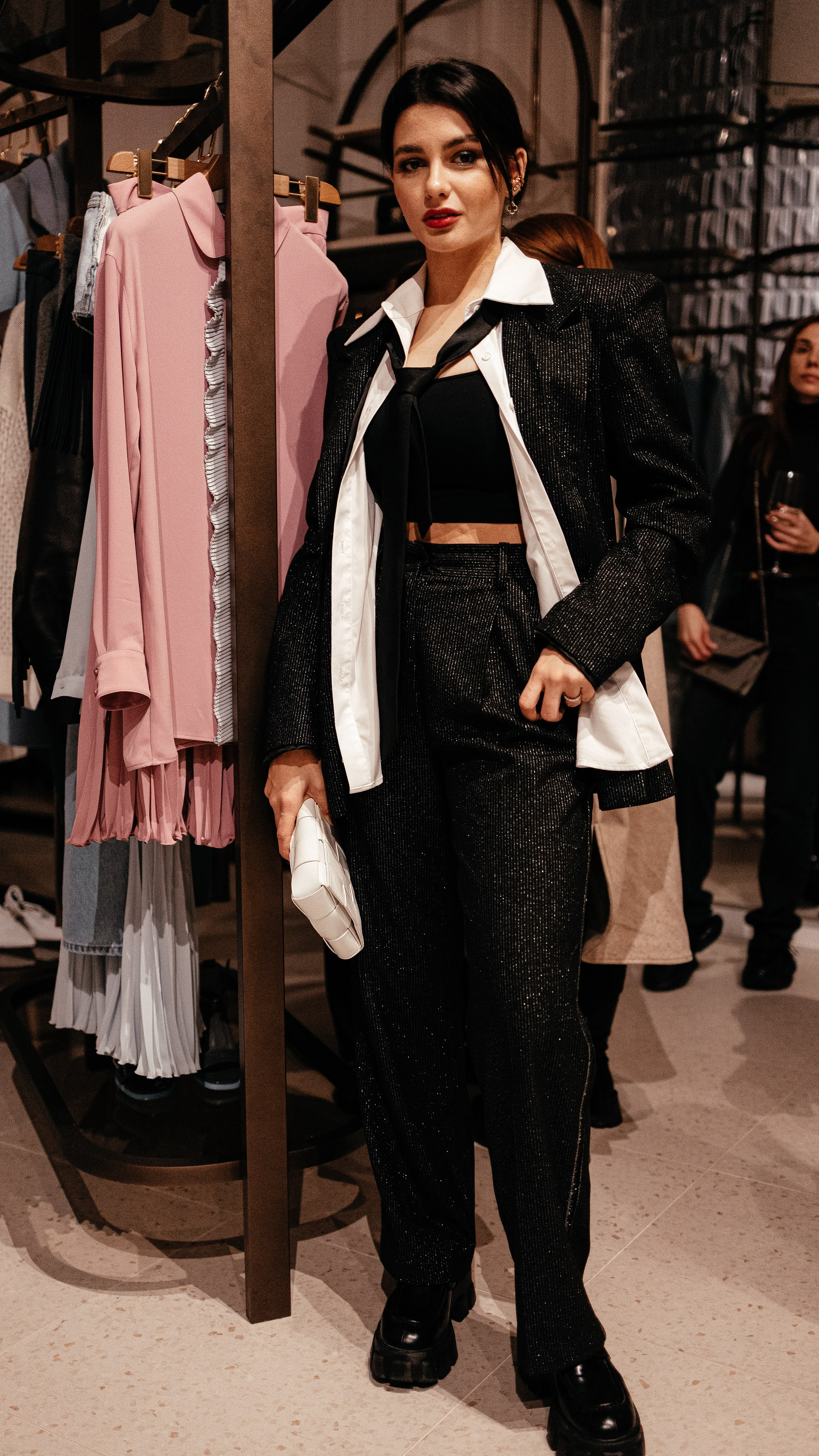 Бутик «Сезоны» ДР. Фотограф в Краснодаре Лагунов Владимир