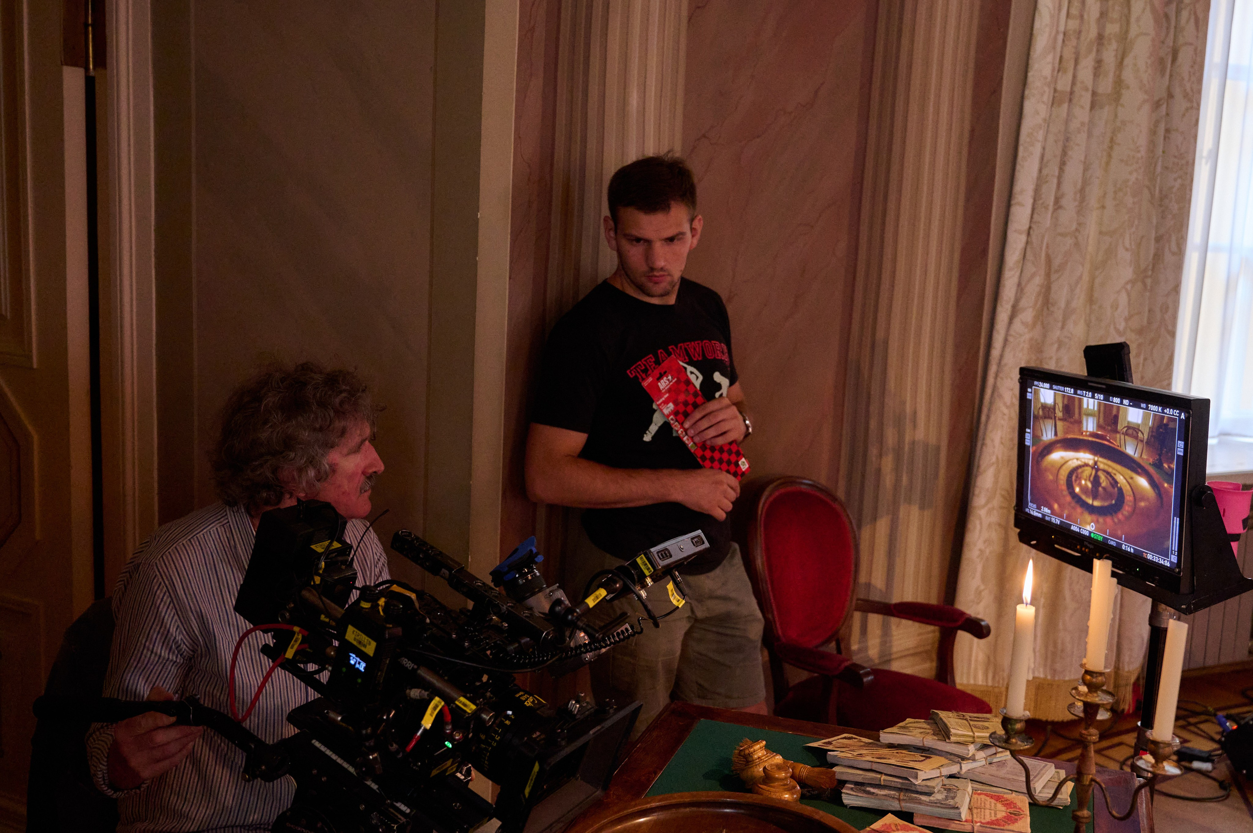 Головокружение. Никита Хохловский фото и видео продакшн