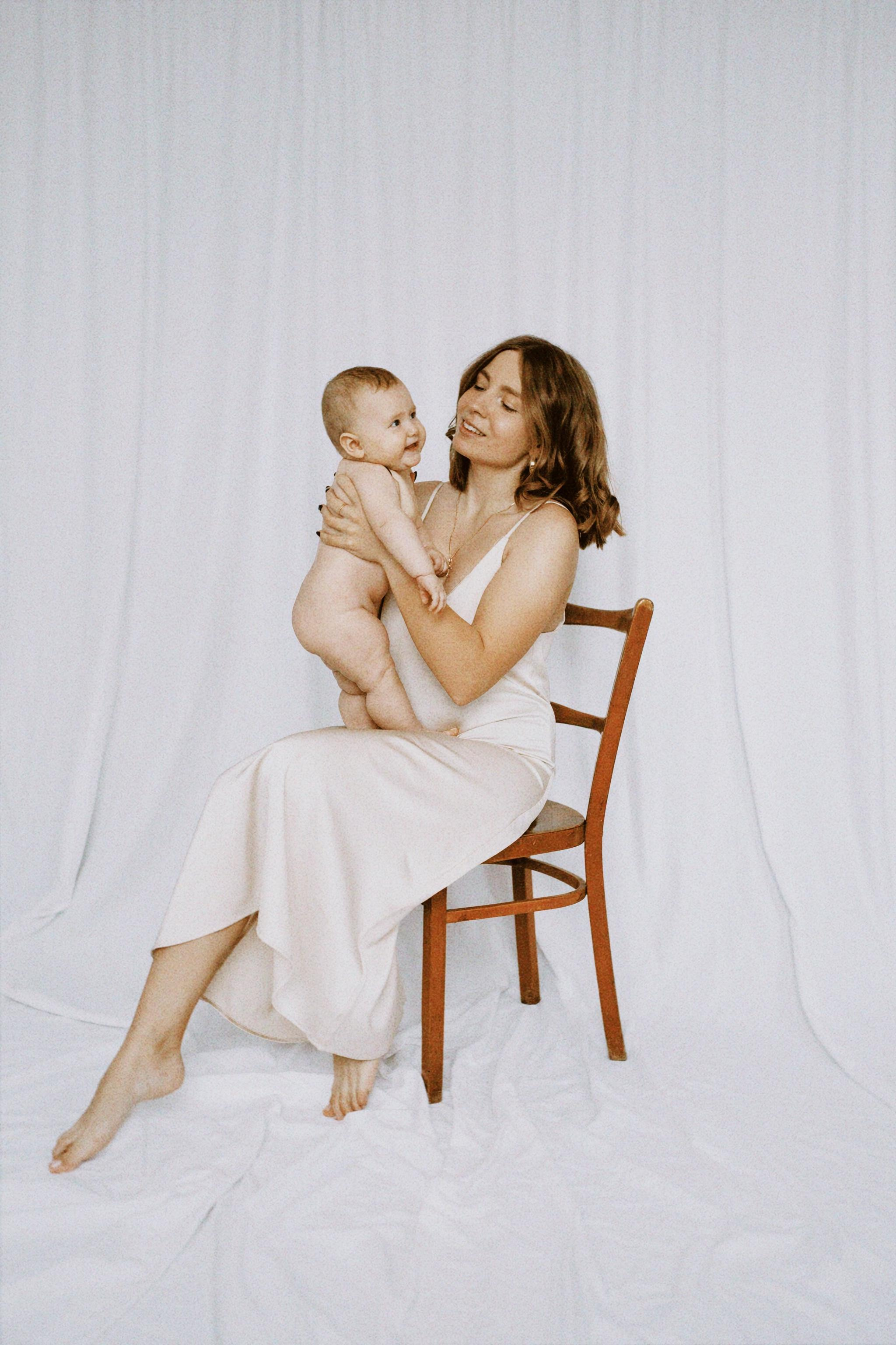 ANNA & VASILISA. Фотограф в Самаре Инчина Дарья