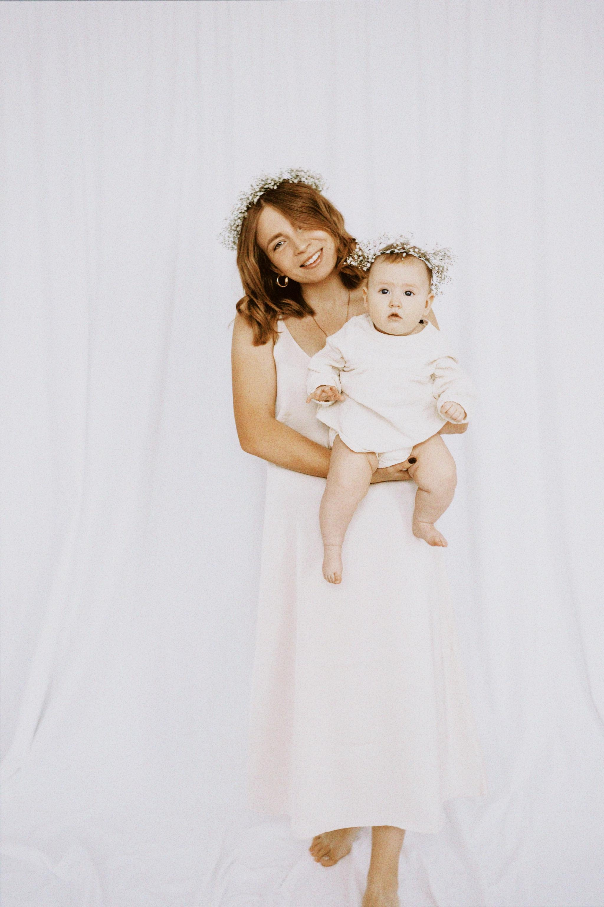 ANNA & VASILISA. Фотограф в Самаре Инчина Дарья