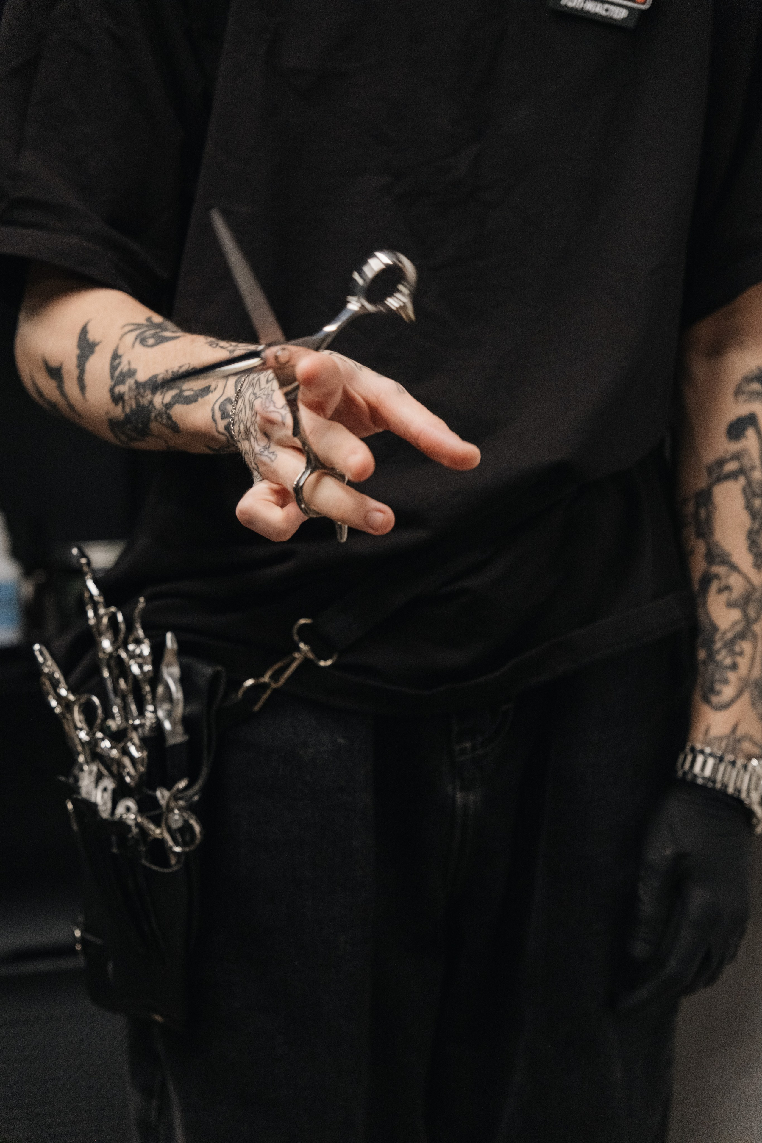 MUZHIKI PRO 2025. Фотограф Артём Бобков Сургут