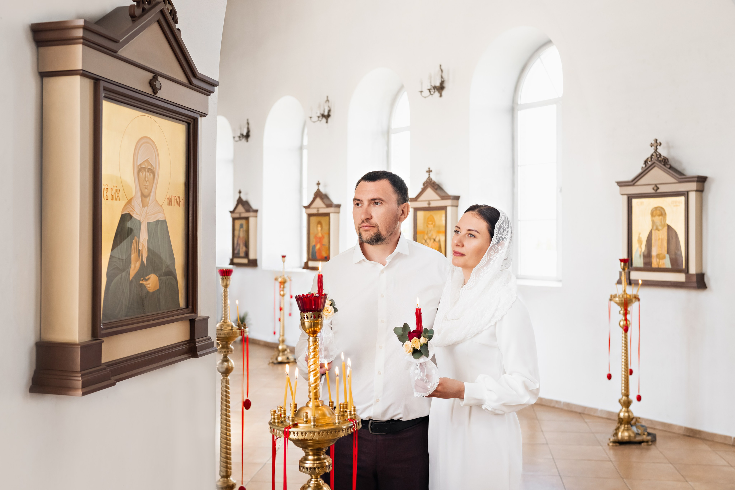 Храм Страстотерпцев (п.Южный). Православный фотограф на Таинство Крещения и Венчания в Оренбурге и Оренбургской области Екатерина Белкина