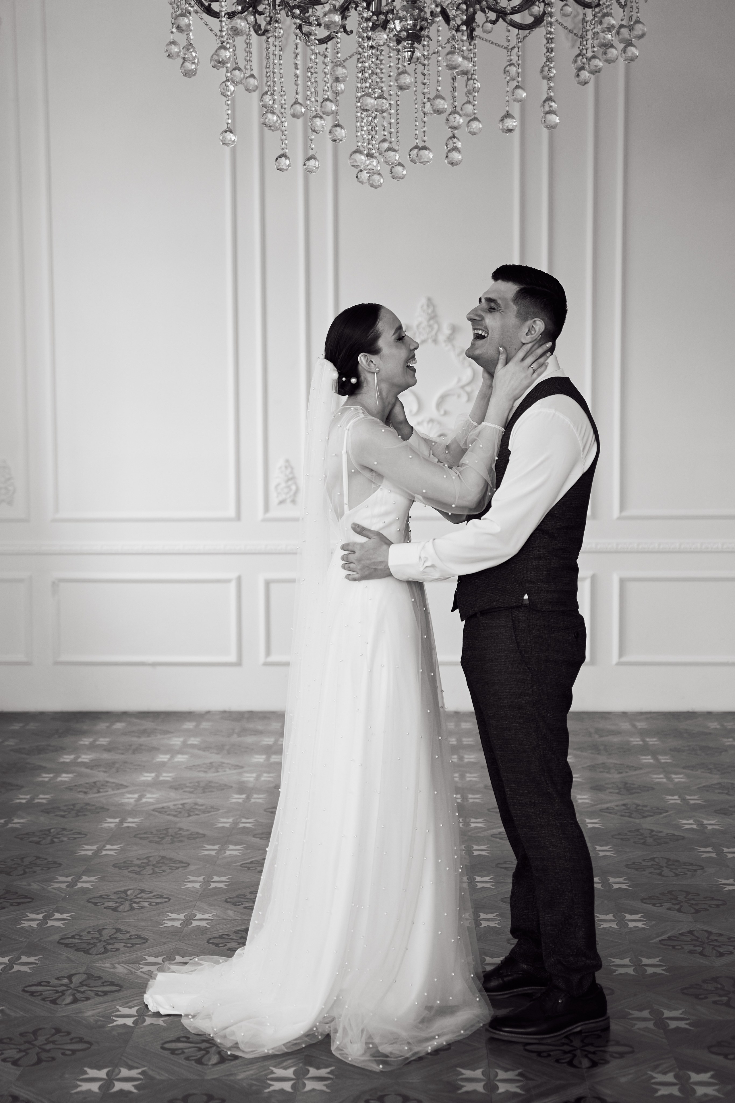 Нежность на кончиках пальцев. Фотограф Анна Главатских