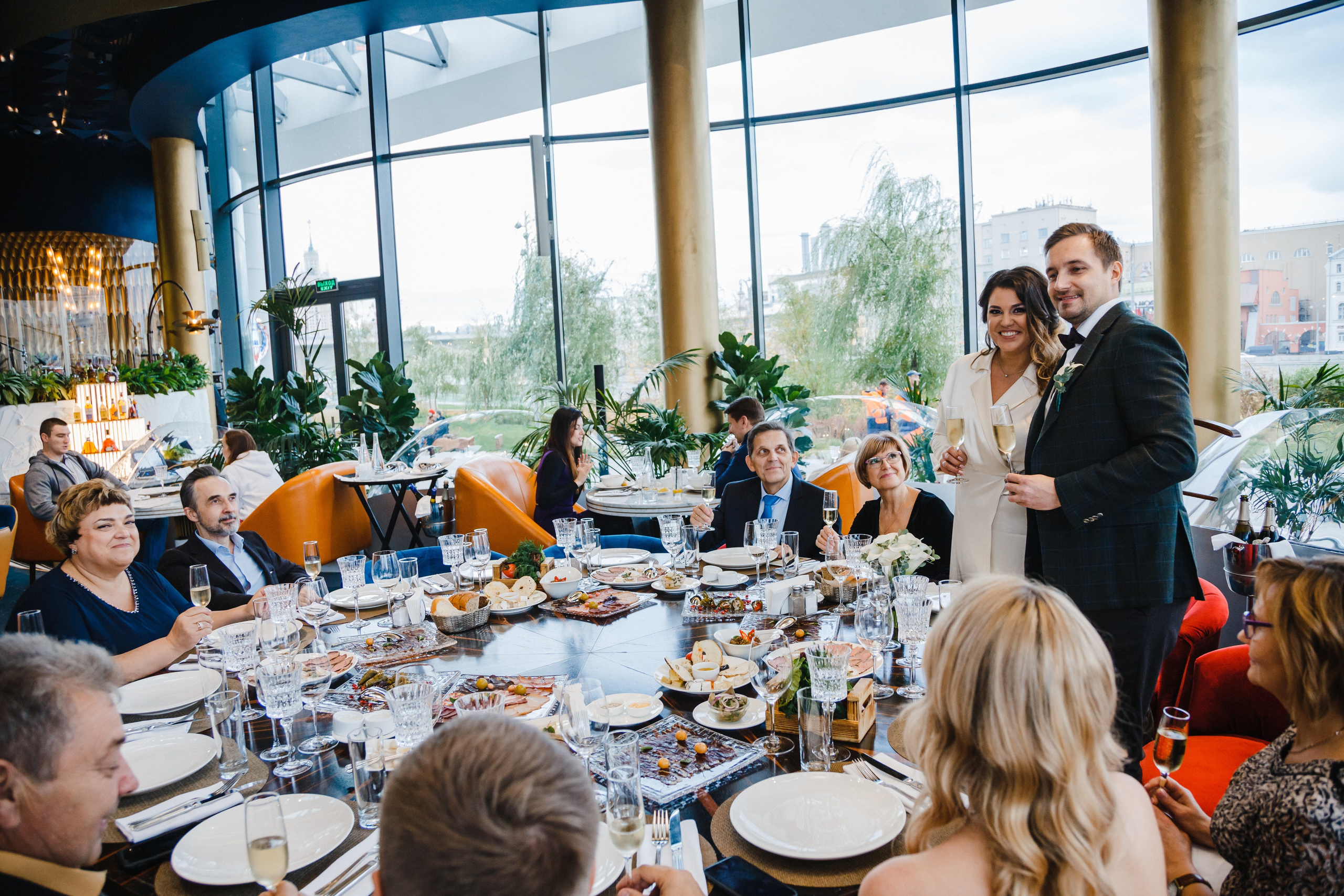 Павел и Анна. Семейный фотограф Николаева Ольга