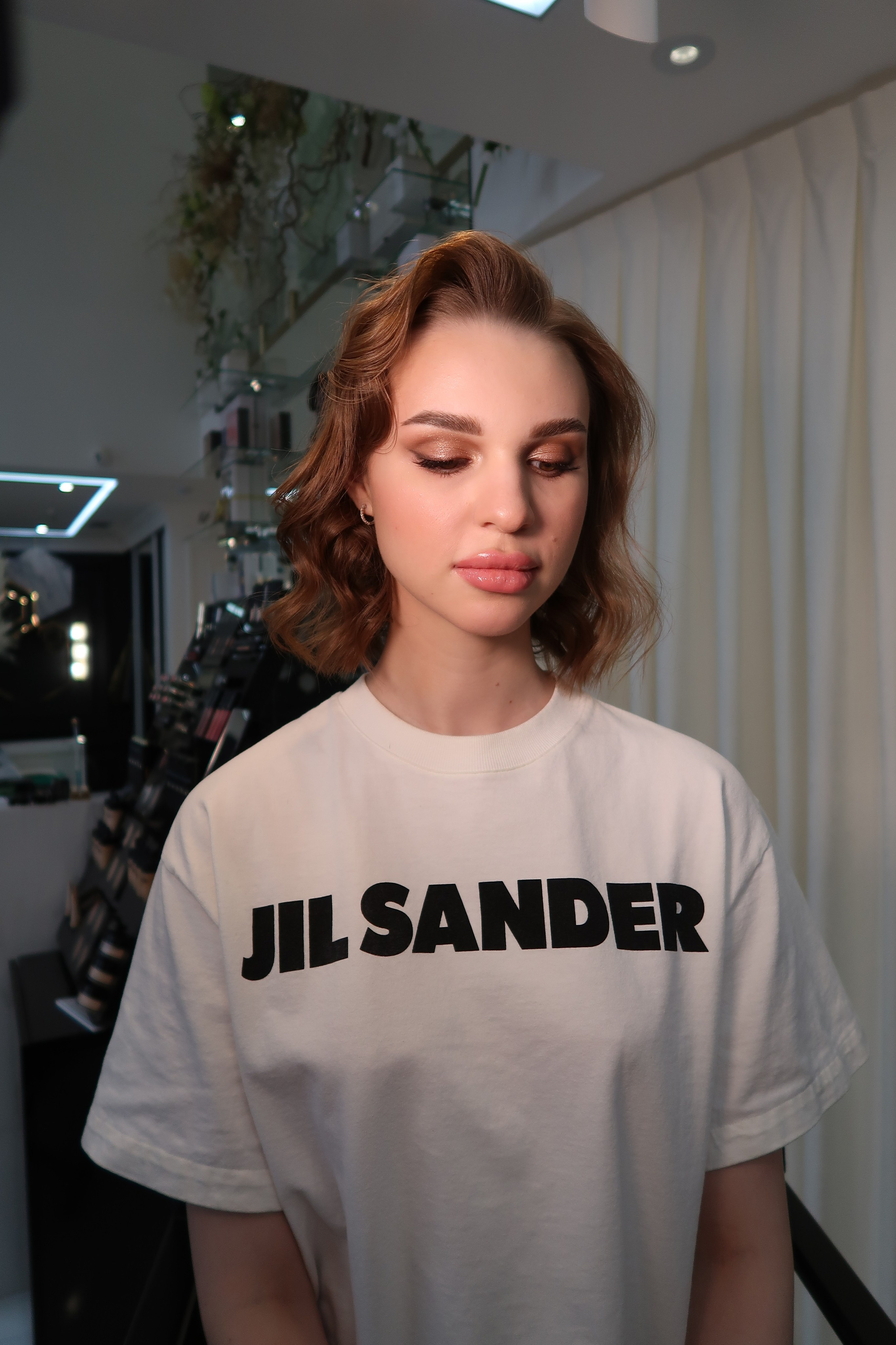 Портфолио. Олеся Бадашина. Визажист, стилист, бровист