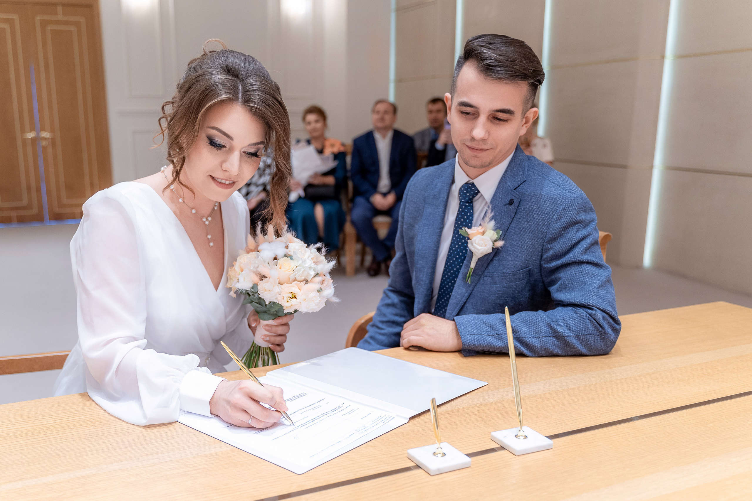 Никита и Светлана. Архив