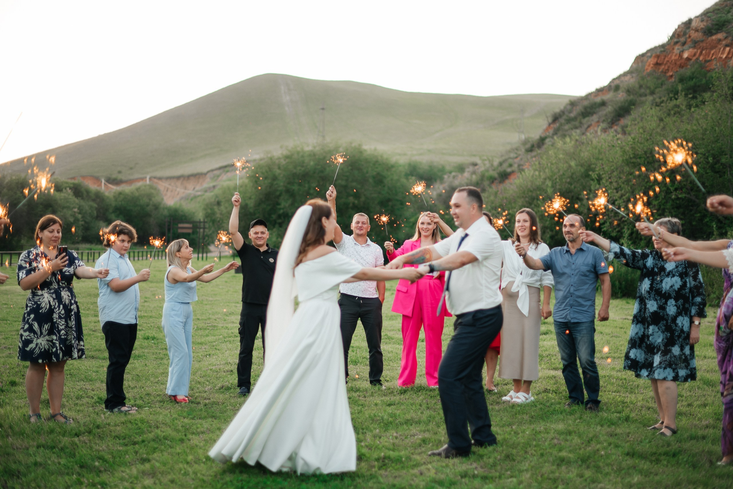 Дмитрий и Анна. Свадебный фотограф