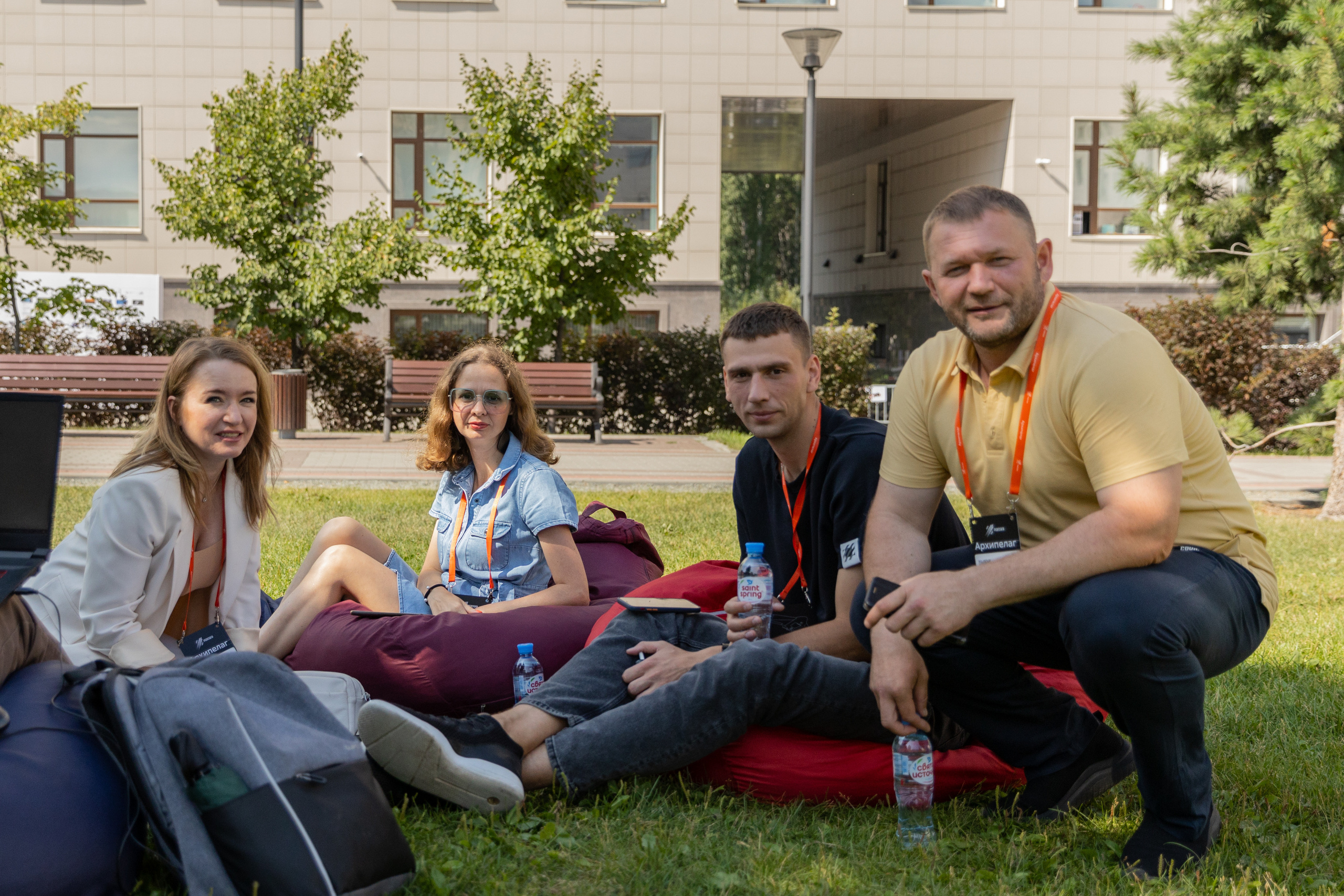 Архипелаг #настоящеебудущее. Репортажный фотограф в Новосибирске Алена Помазунова