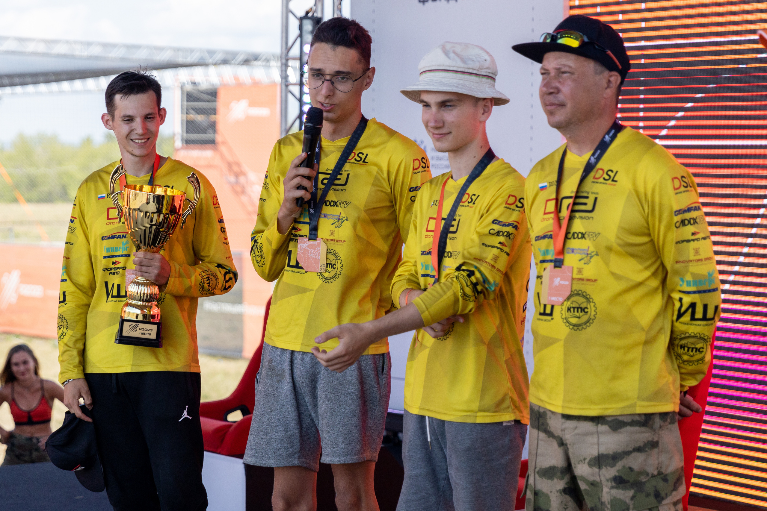 Архипелаг #настоящеебудущее. Репортажный фотограф в Новосибирске Алена Помазунова