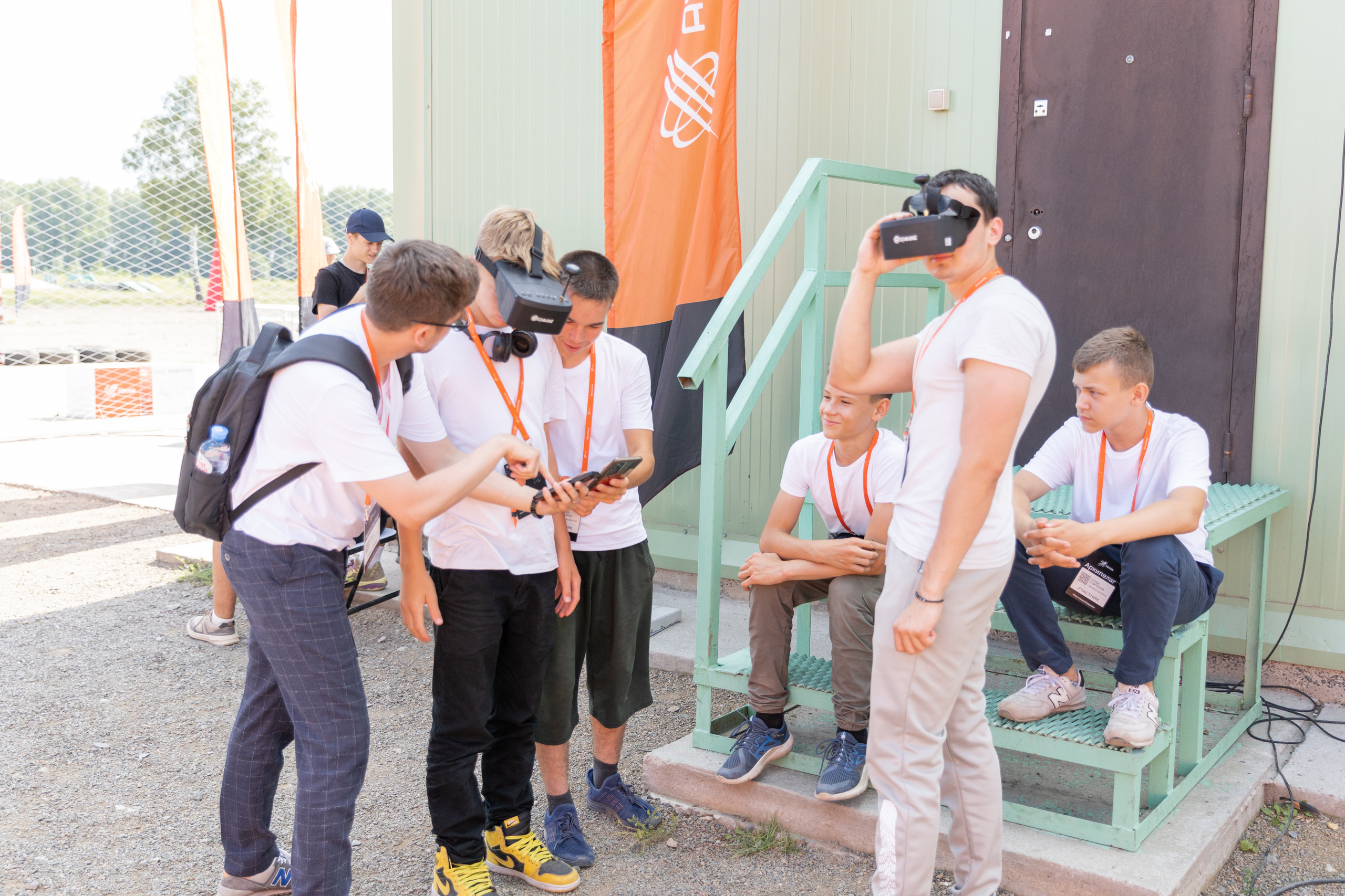 Архипелаг #настоящеебудущее. Репортажный фотограф в Новосибирске Алена Помазунова