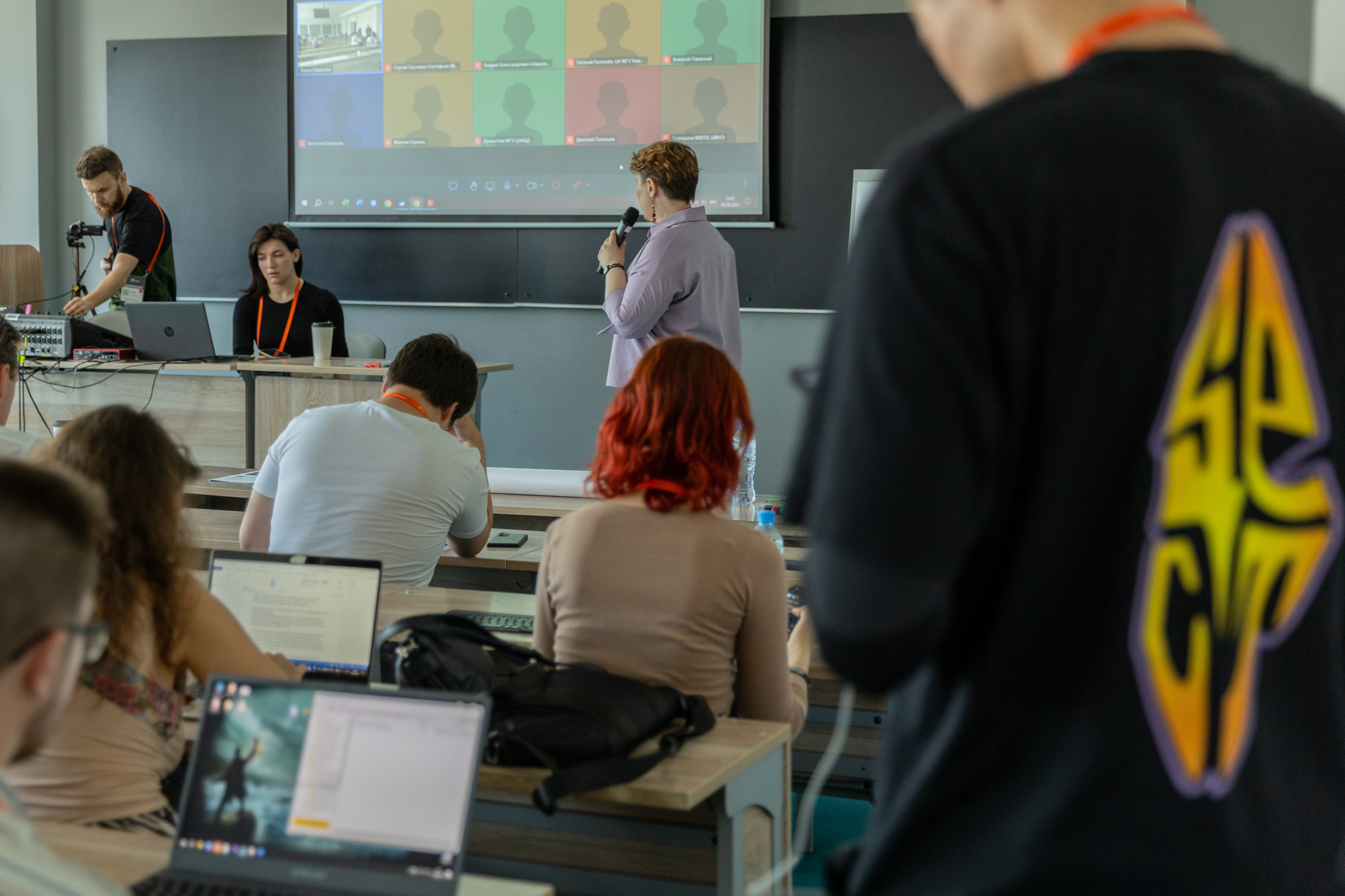 Архипелаг #настоящеебудущее. Репортажный фотограф в Новосибирске Алена Помазунова