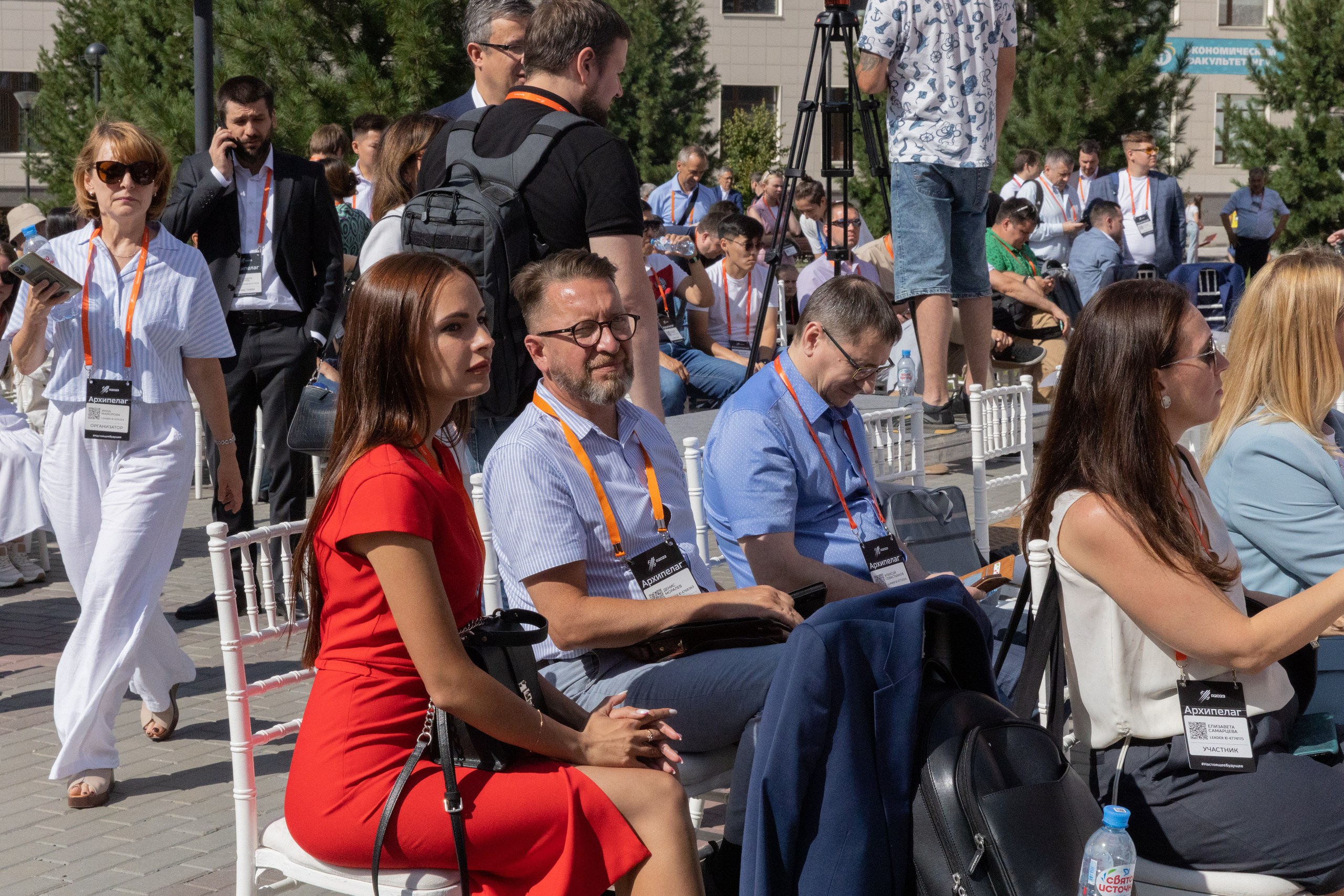 Архипелаг #настоящеебудущее. Репортажный фотограф в Новосибирске Алена Помазунова