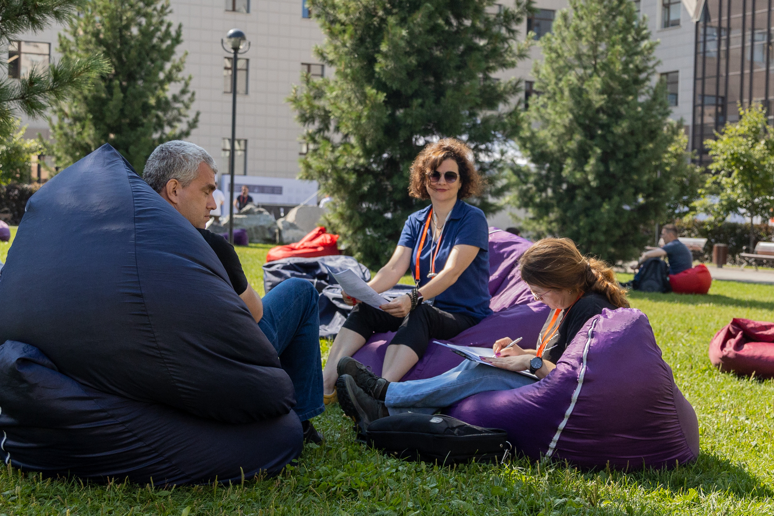 Архипелаг #настоящеебудущее. Репортажный фотограф в Новосибирске Алена Помазунова