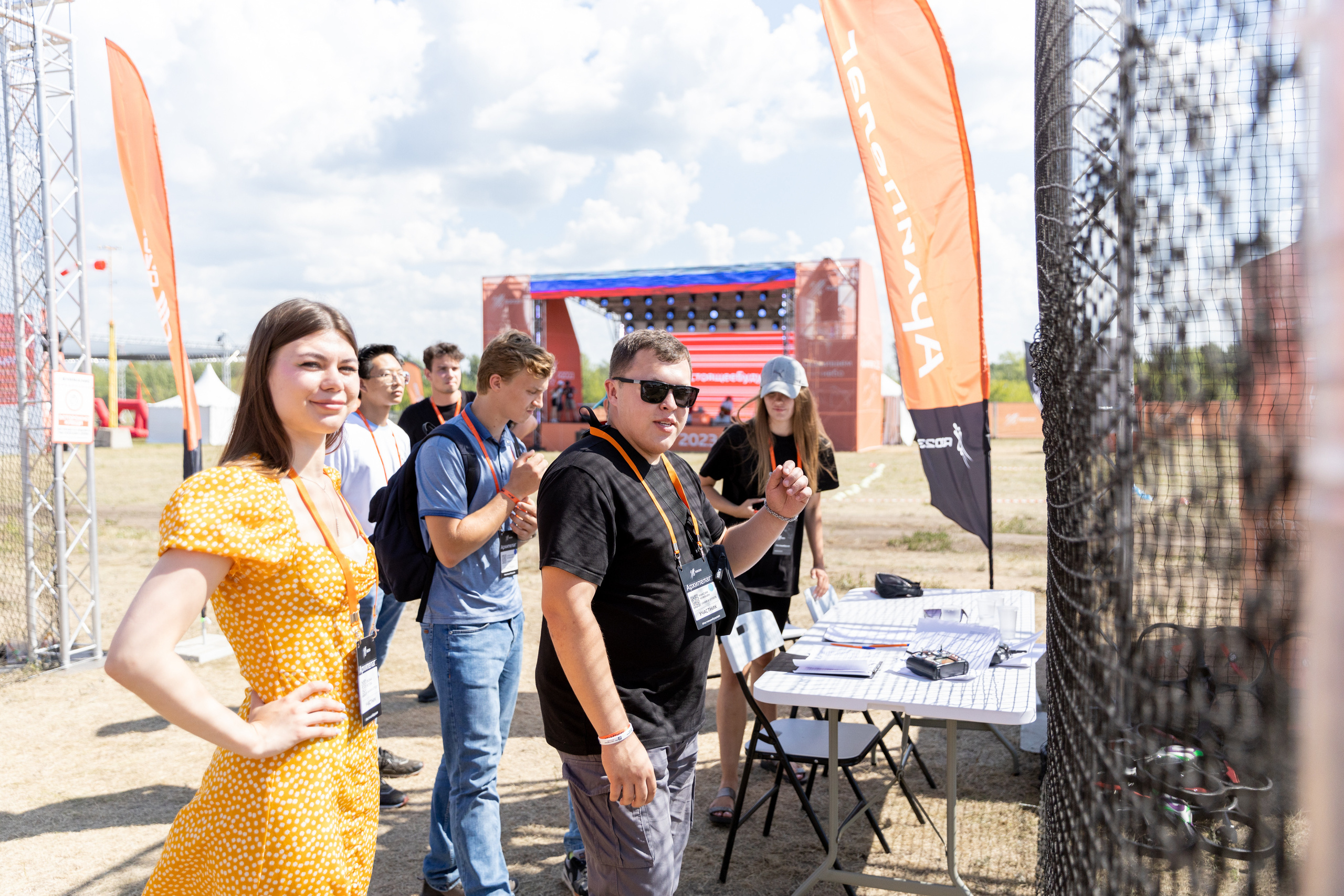 Архипелаг #настоящеебудущее. Репортажный фотограф в Новосибирске Алена Помазунова