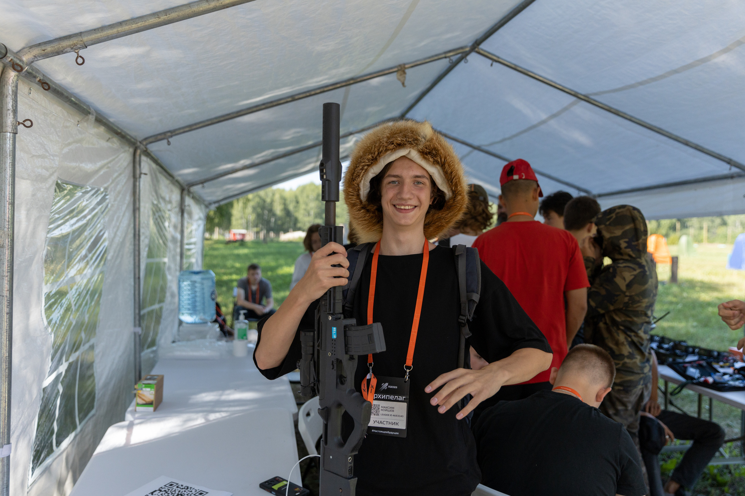 Архипелаг #настоящеебудущее. Репортажный фотограф в Новосибирске Алена Помазунова