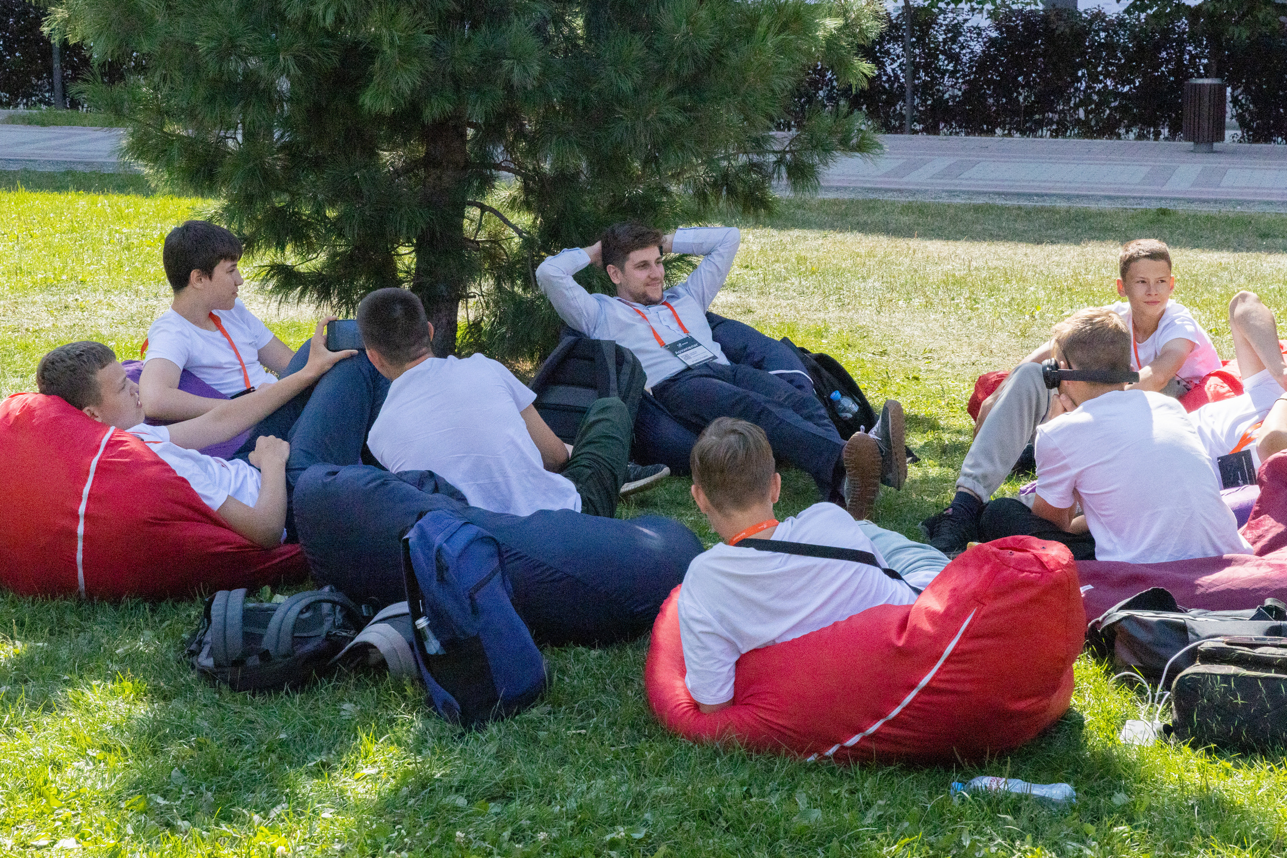 Архипелаг #настоящеебудущее. Репортажный фотограф в Новосибирске Алена Помазунова